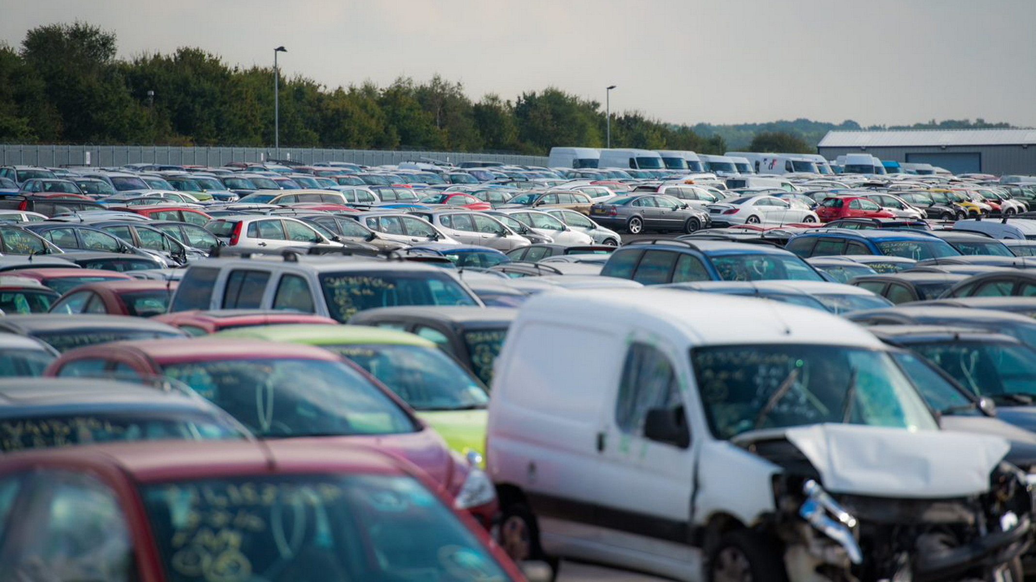 Copart’s $1.9 Billion Bet Is About Controlling the Used-Car Pipeline