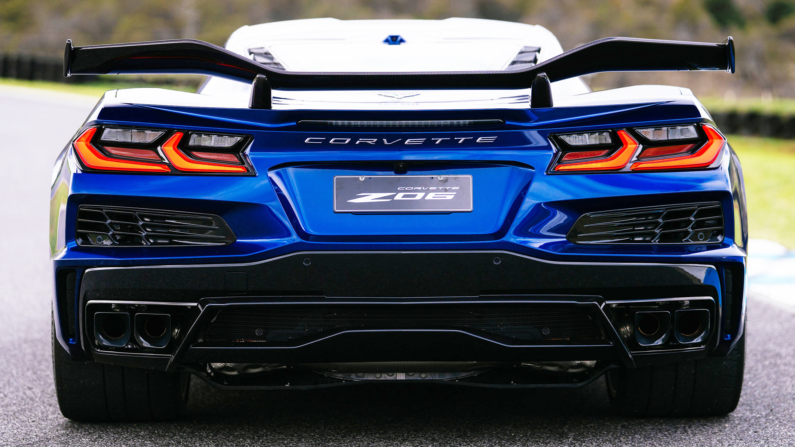 2027 Chevrolet Corvette Z06: Превосходство в производительности