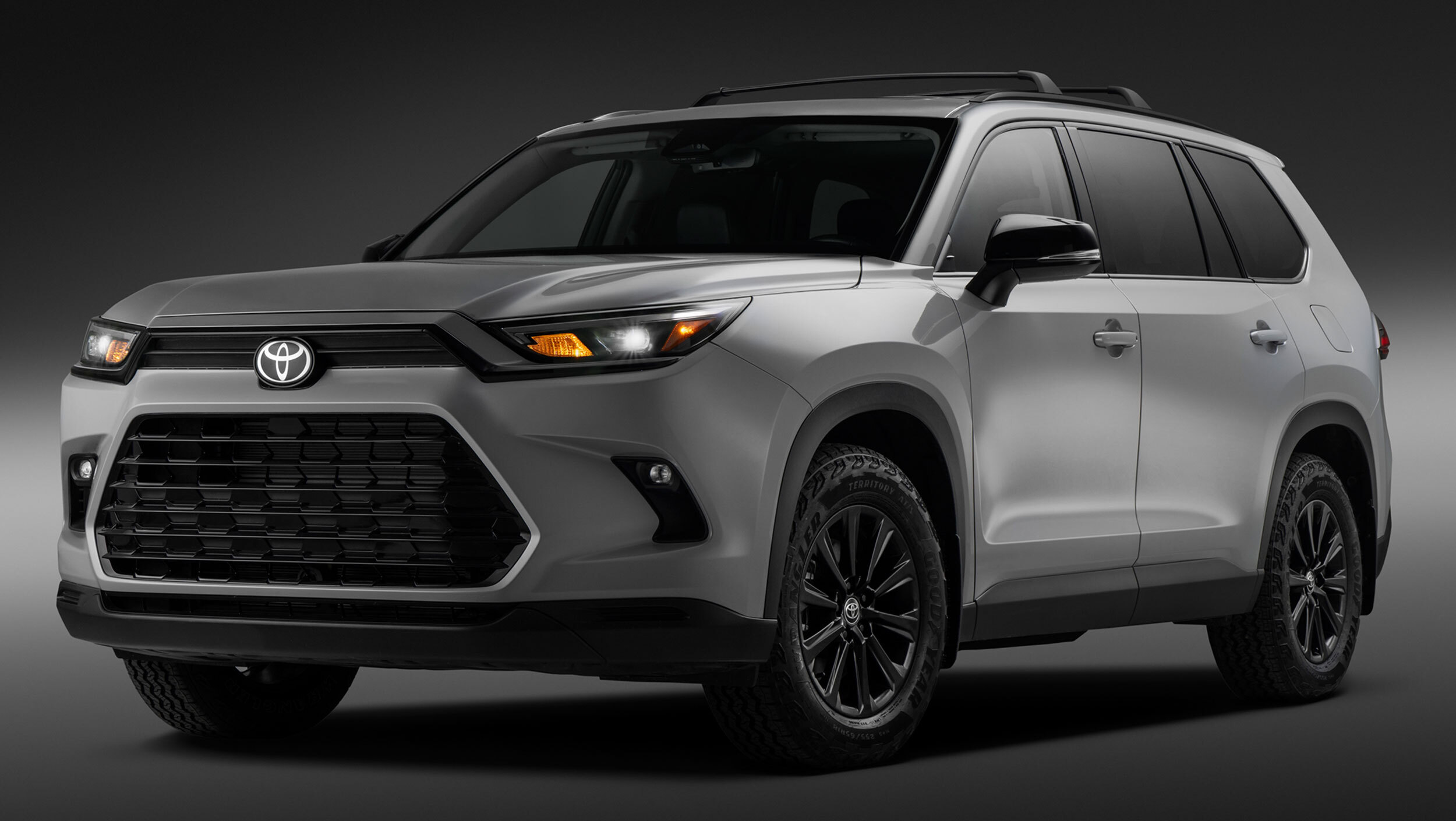 Toyota Grand Highlander 2027 年式新增越野風格 Woodland 特仕版