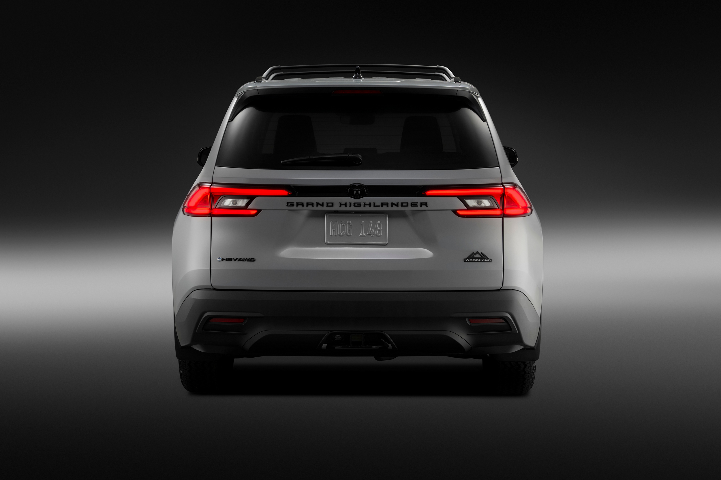 Para Pencari Gaya Bergembira! Ada Toyota Grand Highlander yang Sedikit Lebih Tangguh