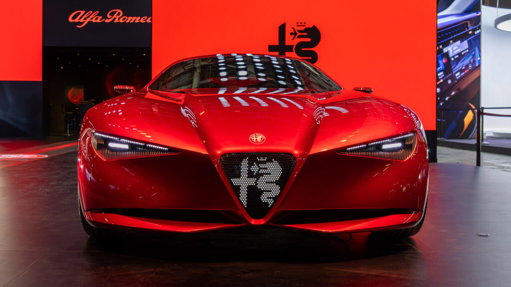  Alfa Romeo Teased A Sexy Sedan, But It&rsquo;s Actually Working On Something Else