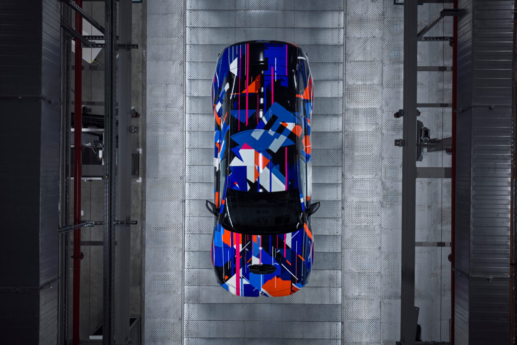  BMW Teases All-New M3 EV As It Celebrates A Production Milestone