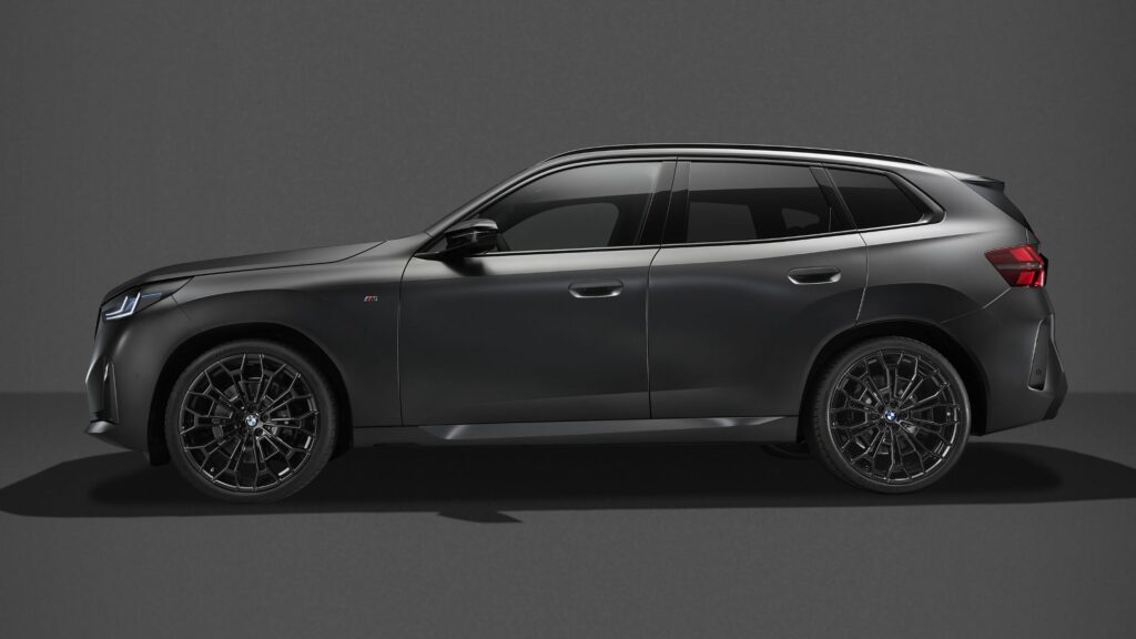  BMW Wants You To Forget About The X3 M With Updated X3 M50 xDrive