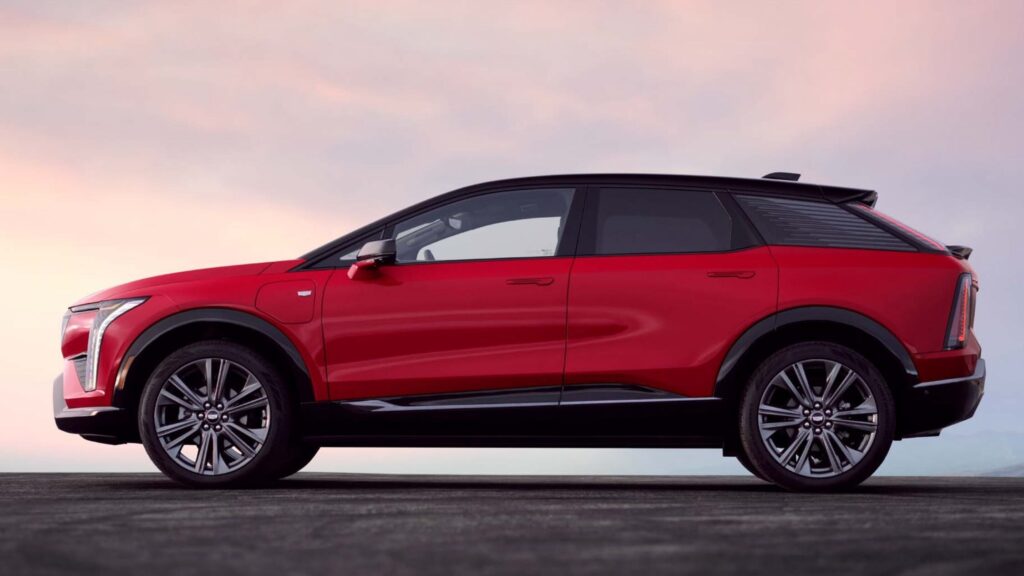  Cadillac&rsquo;s Optiq Wants To Munch Your Fingers