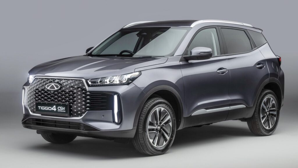  One Third Of The Car Brands At The 2026 Paris Auto Show Are Chinese