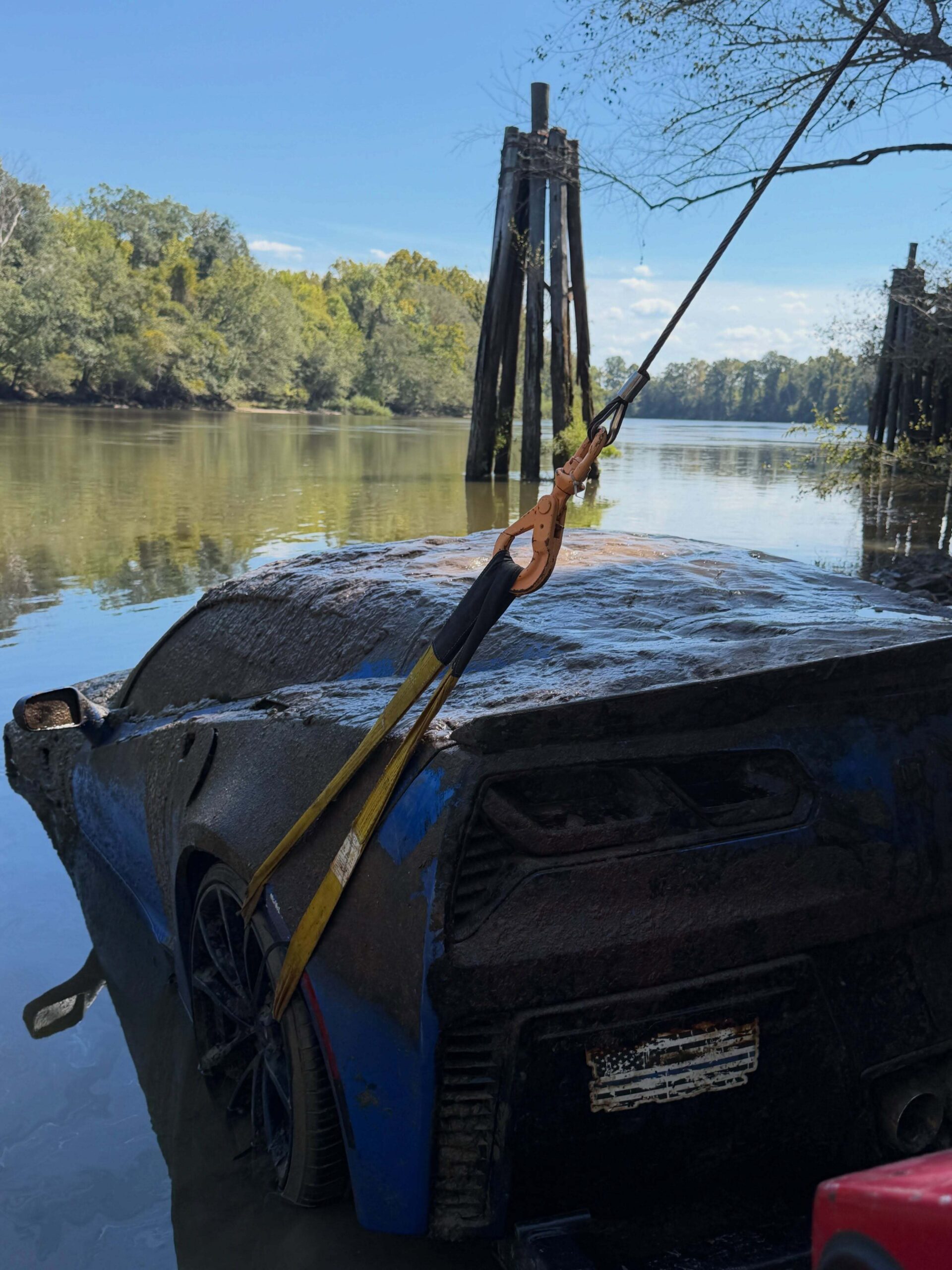 Chevrolet Corvette Georgia River - 4