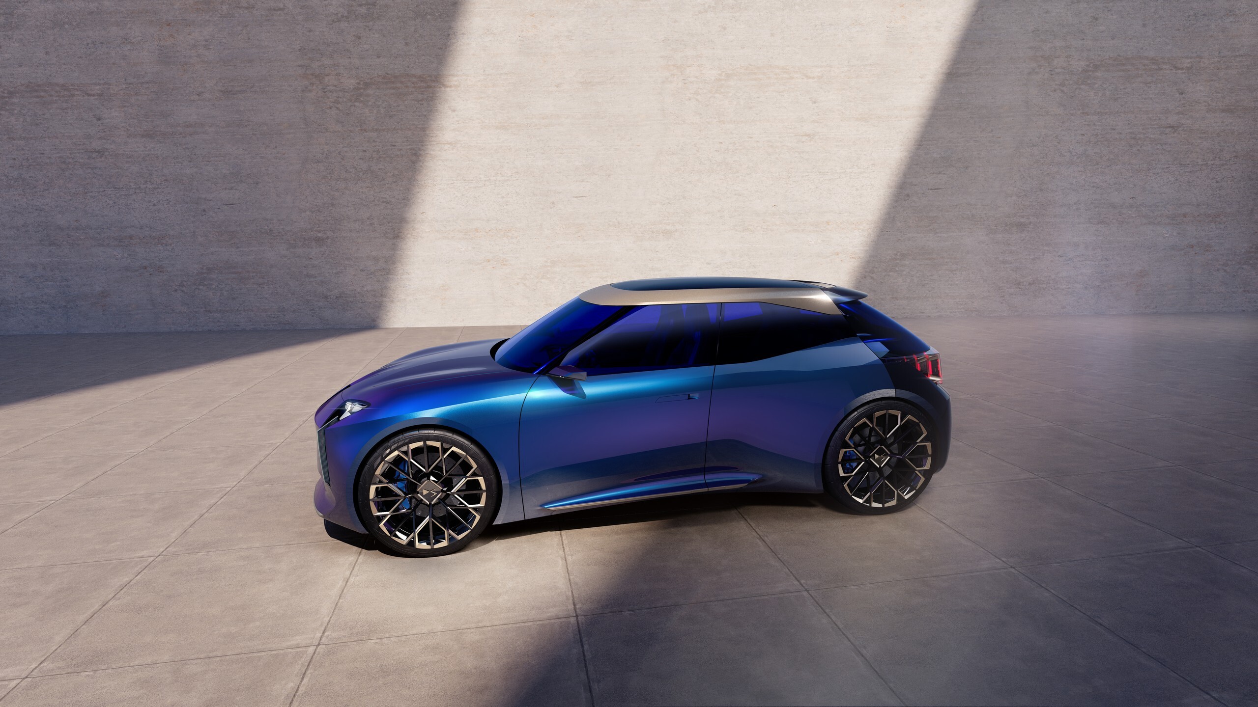 DS F3VER Concept - 1