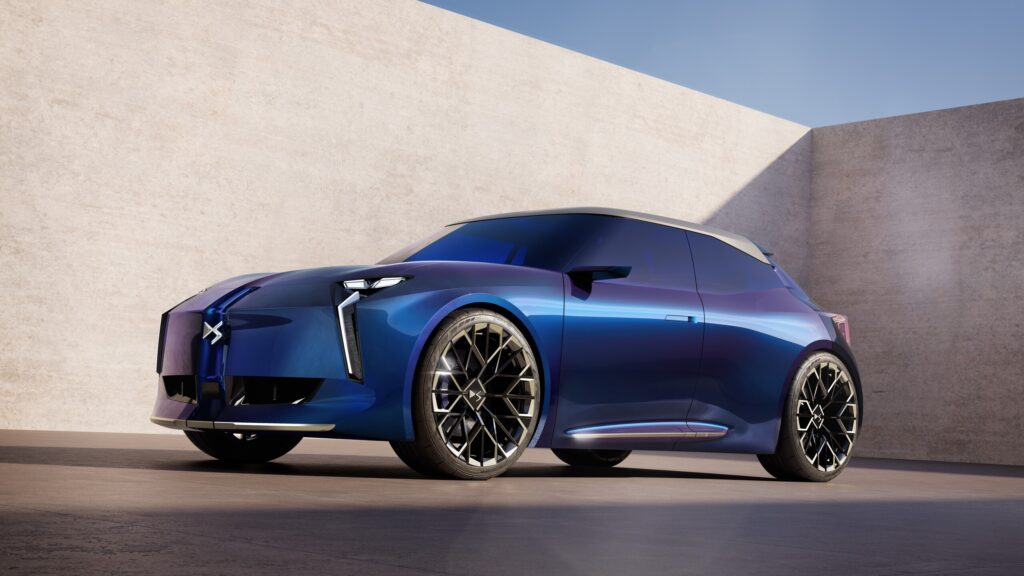  The Future Of DS Looks Very Bright Thanks To The F3VER Concept