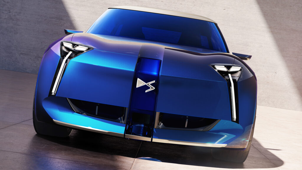  The Future Of DS Looks Very Bright Thanks To The F3VER Concept