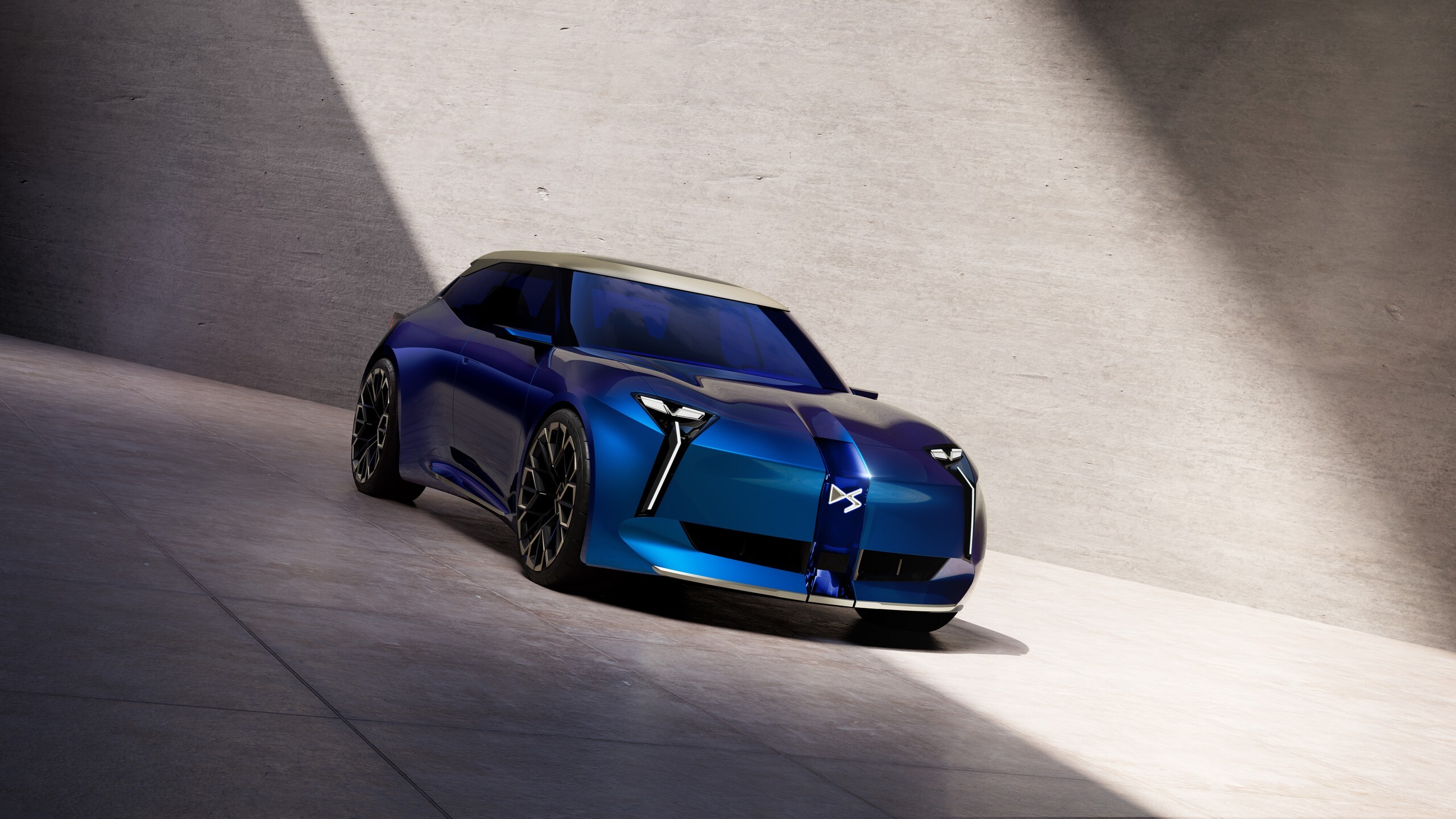 DS F3VER Concept - 2