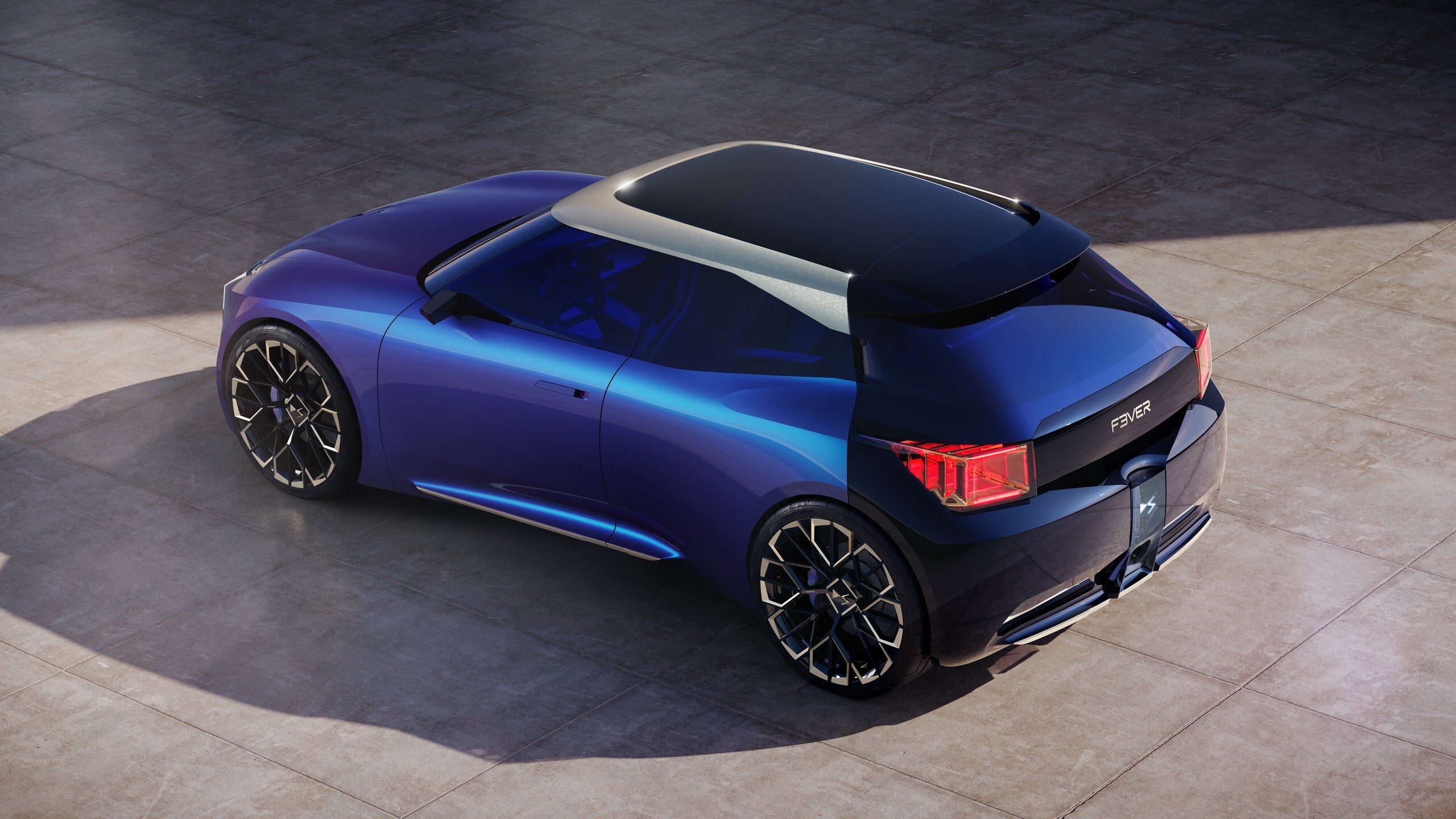 DS F3VER Concept - 3