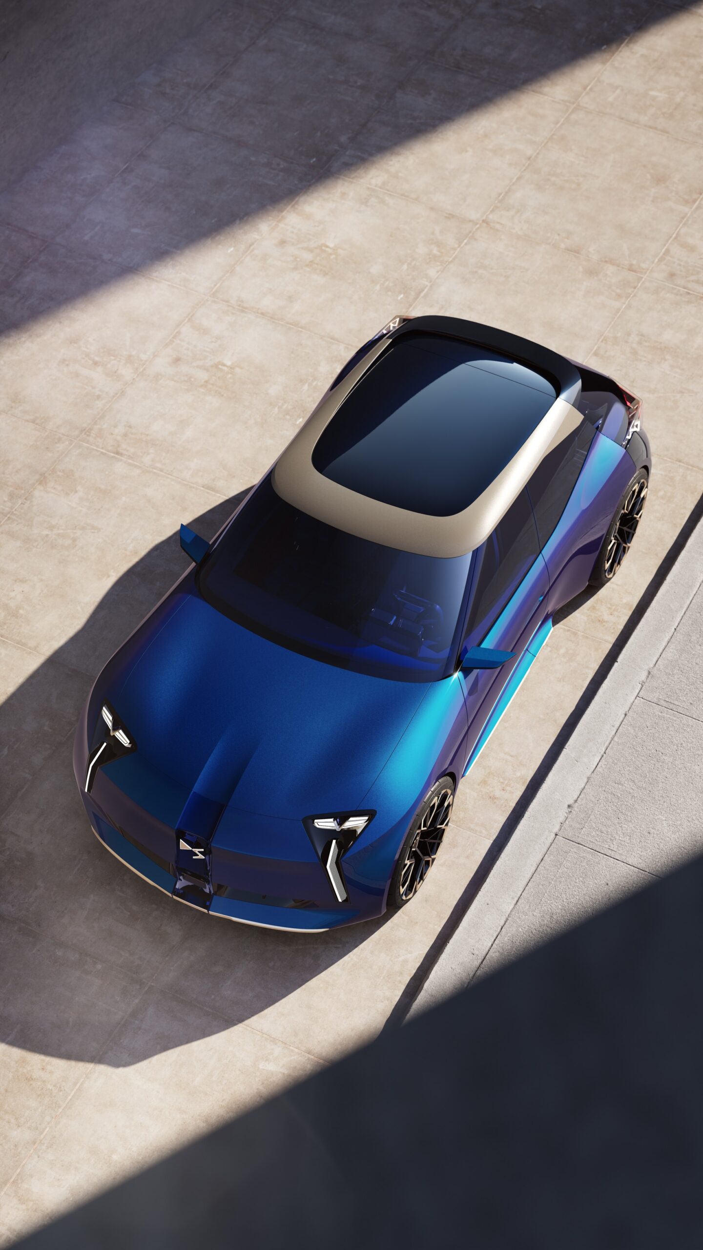 DS F3VER Concept - 4