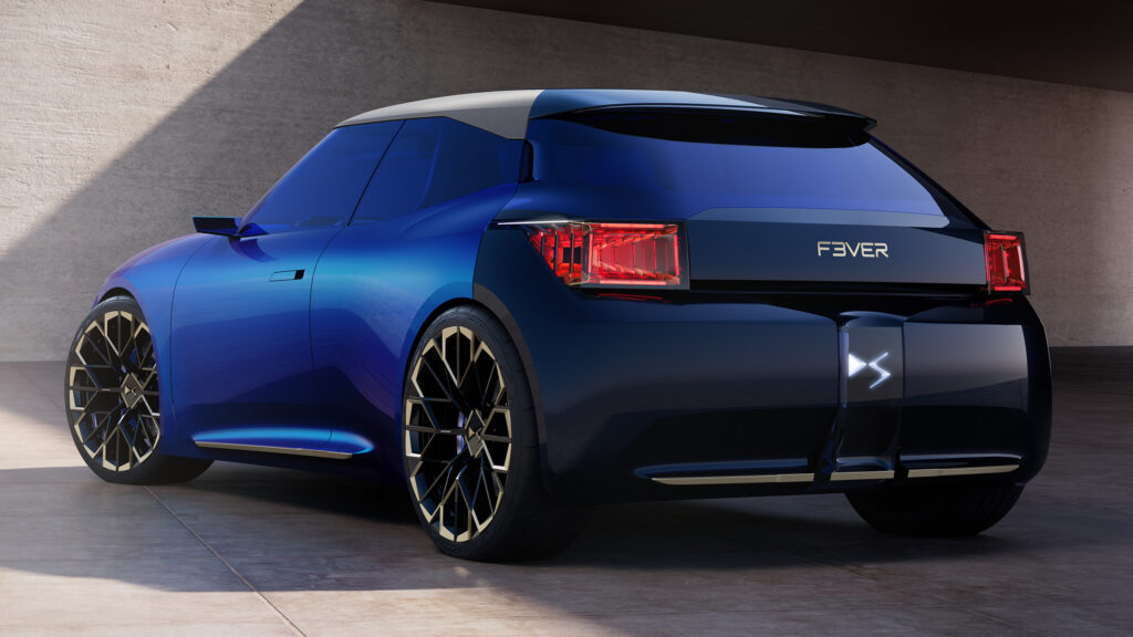  The Future Of DS Looks Very Bright Thanks To The F3VER Concept