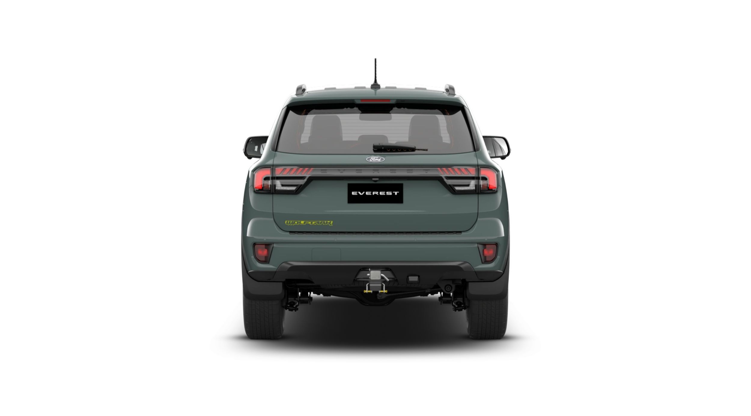 Ford Everest Wolftrak - Australia (10)
