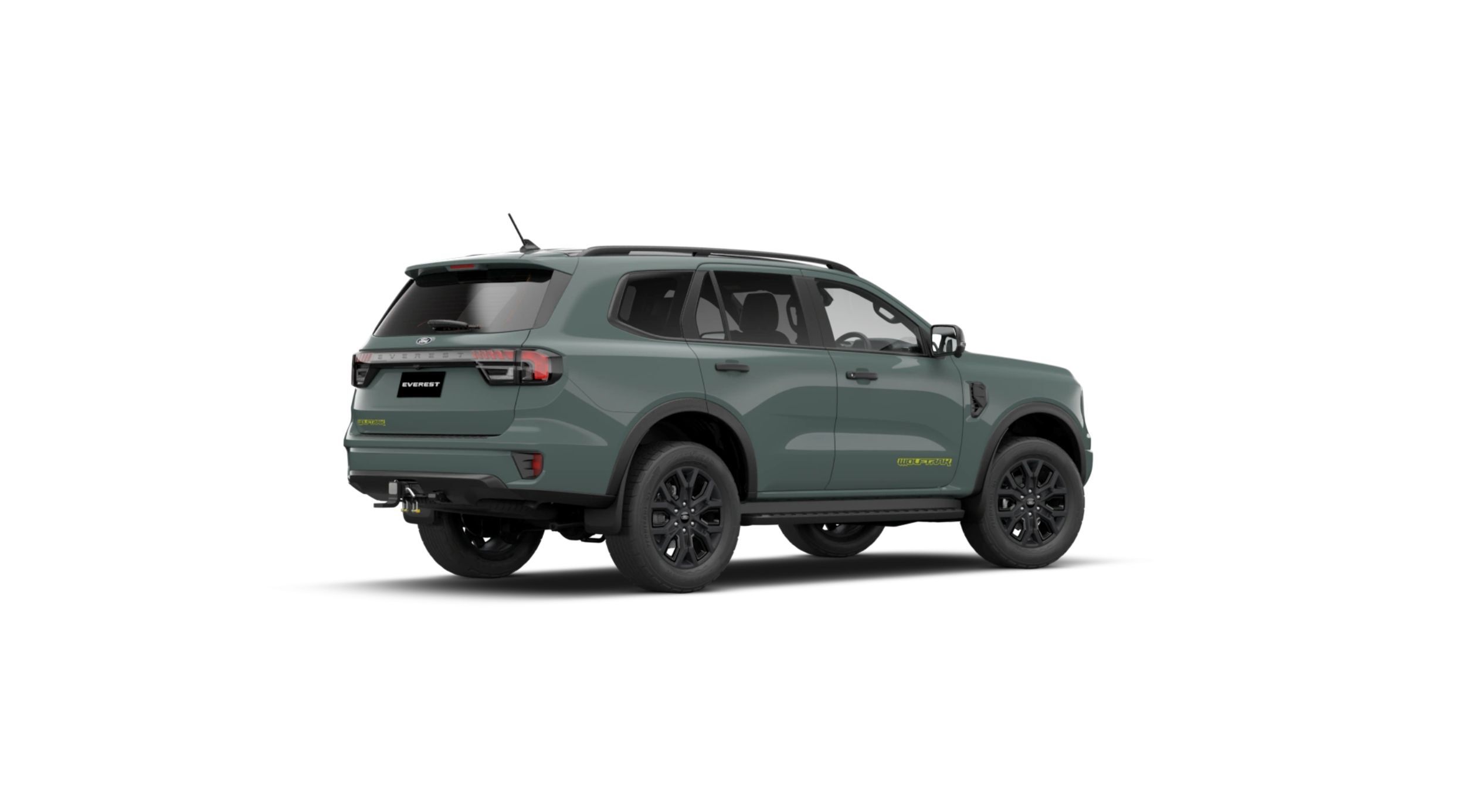 Ford Everest Wolftrak - Australia (11)
