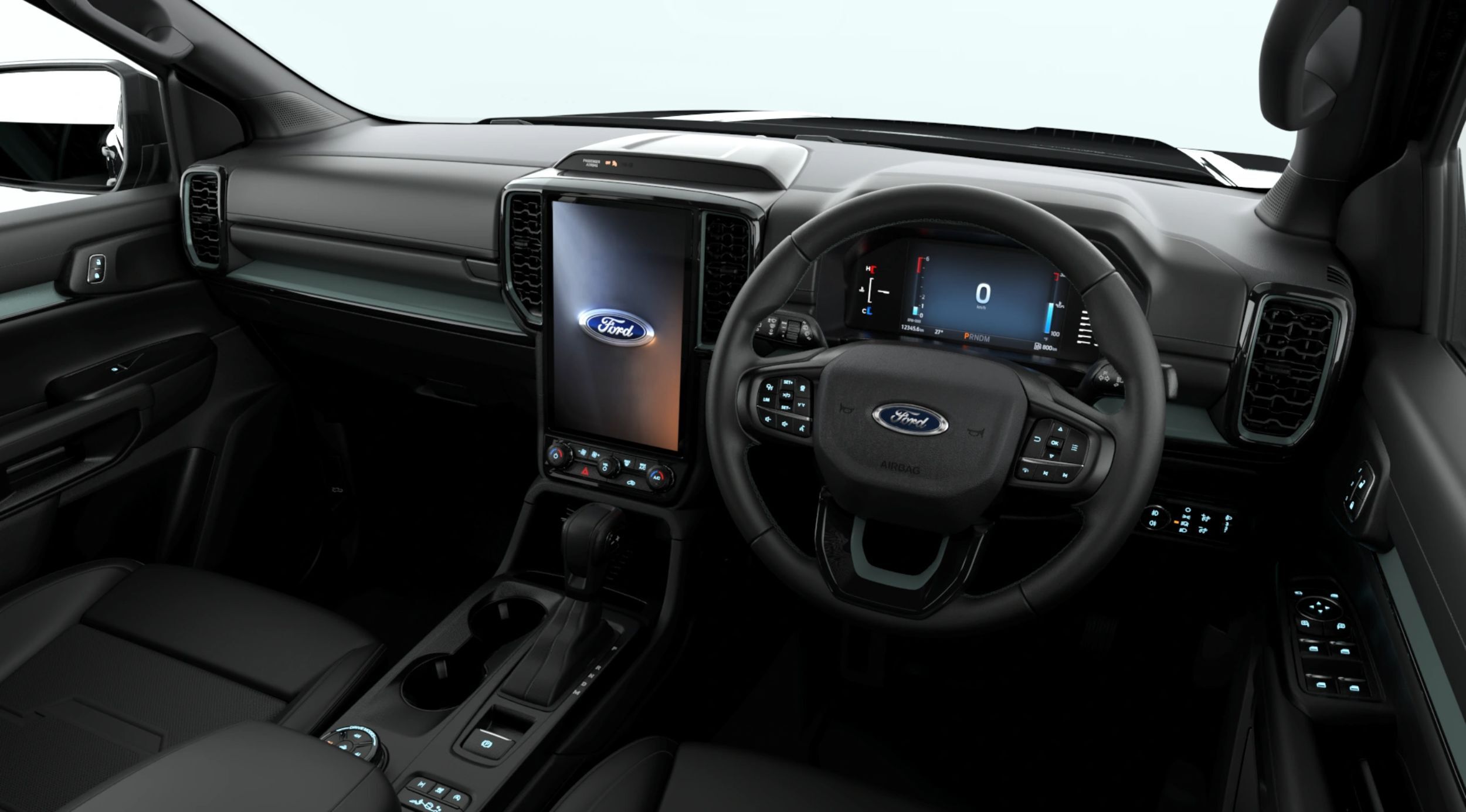 Ford Everest Wolftrak - Australia (12)