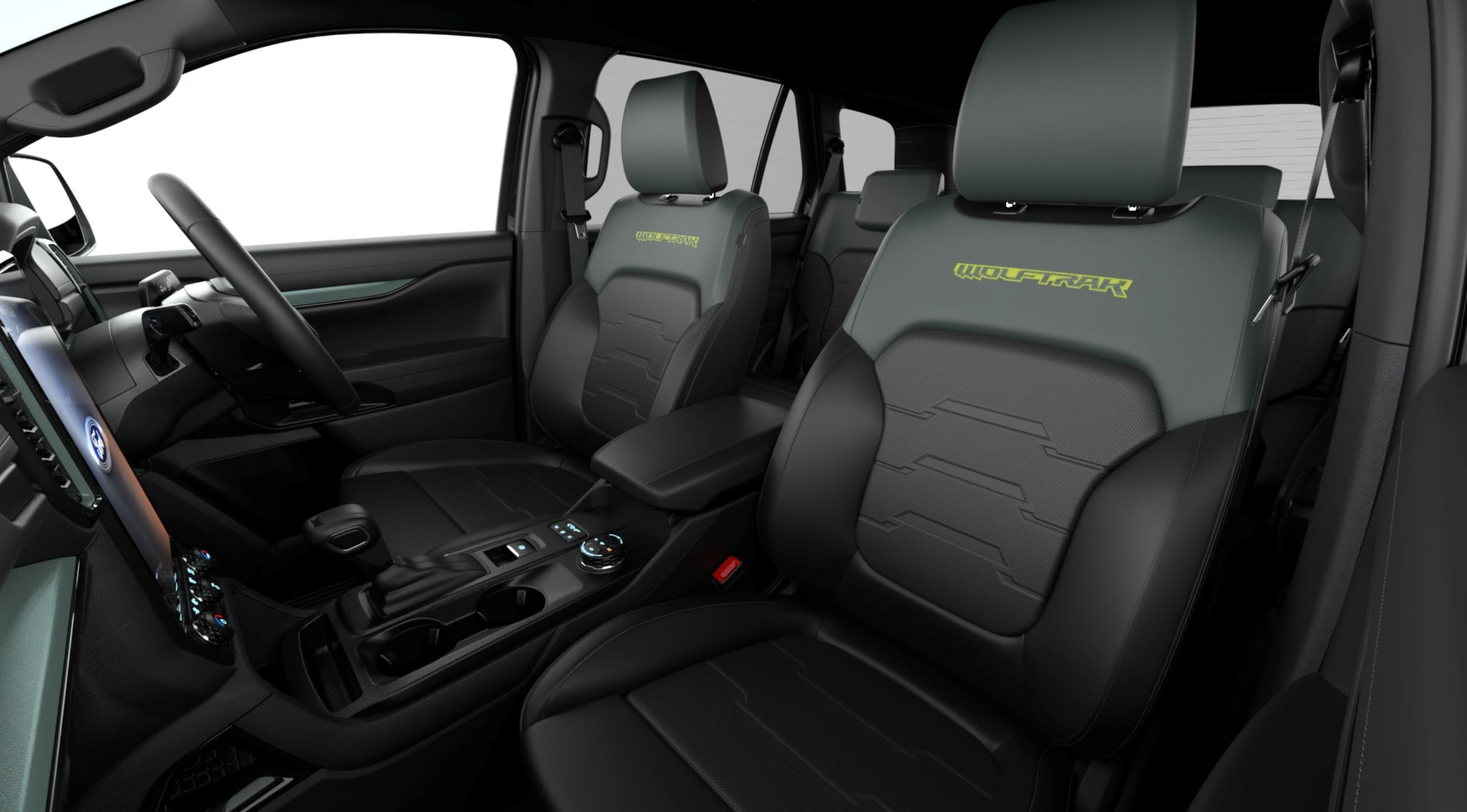 Ford Everest Wolftrak - Australia (13)