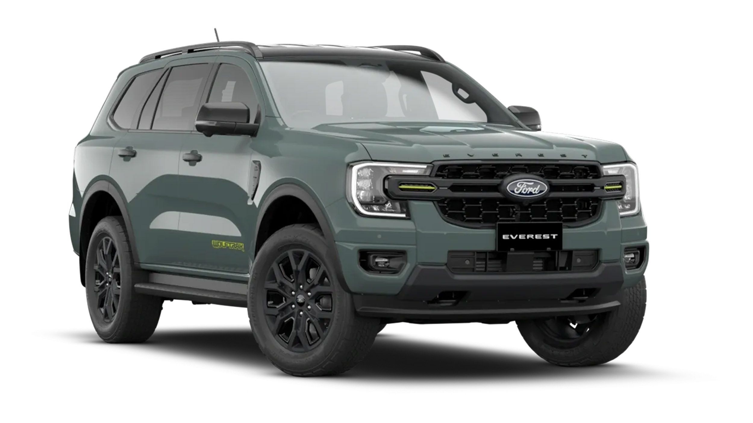 Ford Everest Wolftrak - Australia (5)