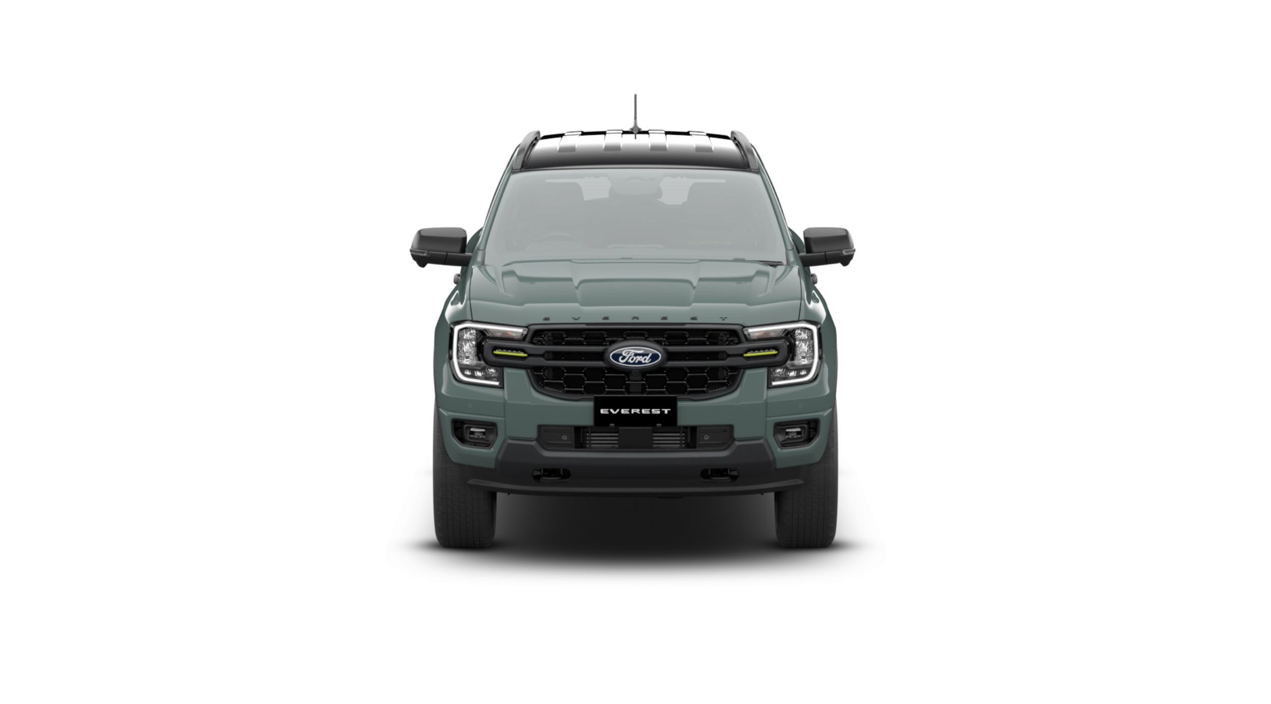 Ford Everest Wolftrak - Australia (6)