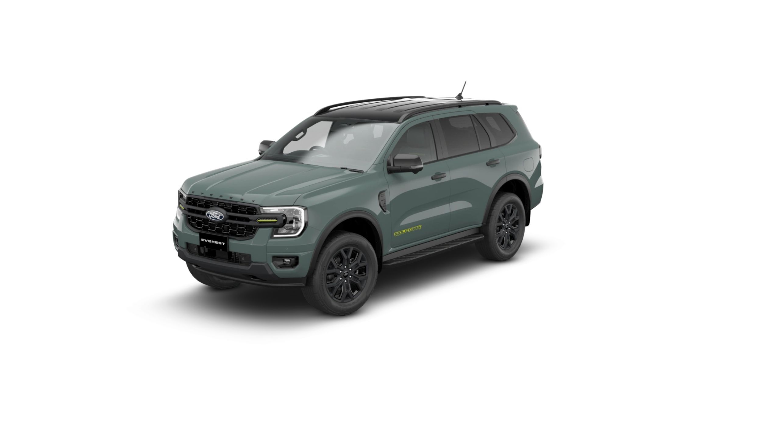 Ford Everest Wolftrak - Australia (7)