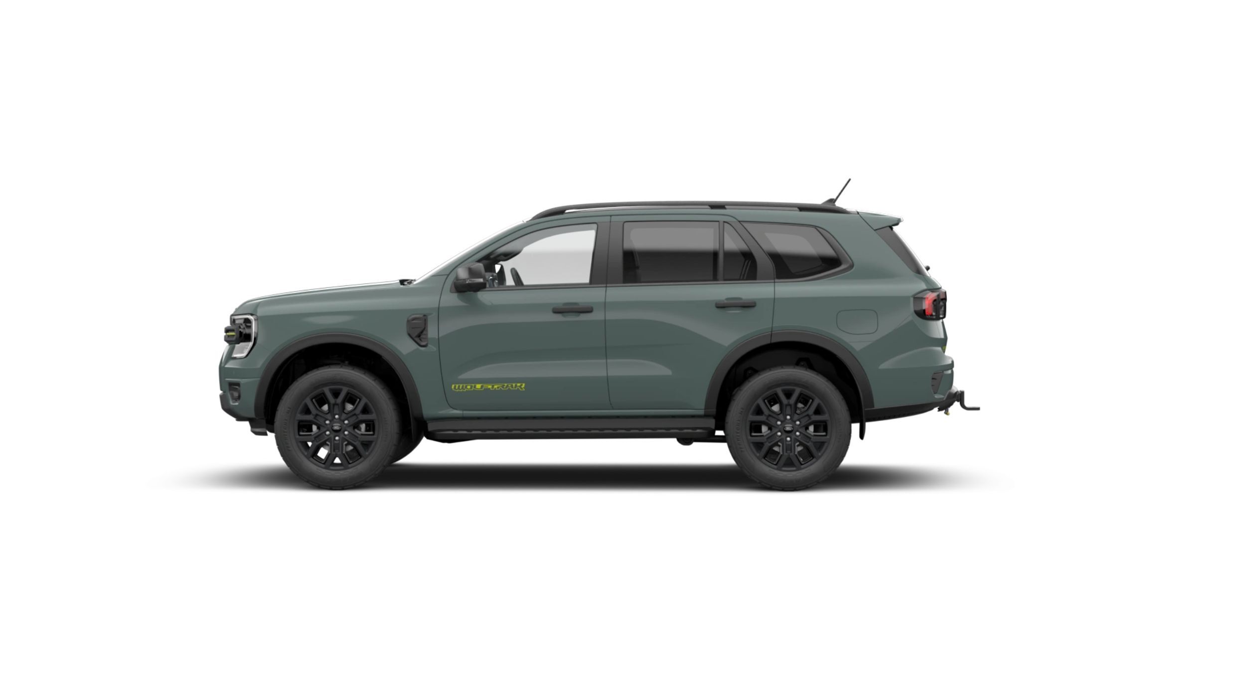 Ford Everest Wolftrak - Australia (8)