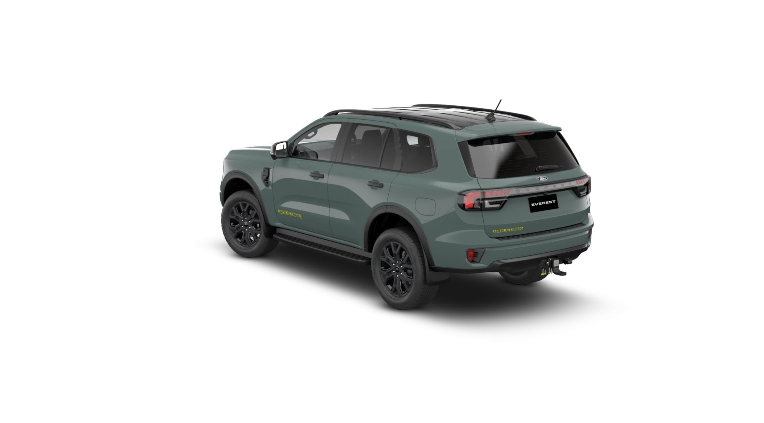 Ford Everest Wolftrak - Australia (9)