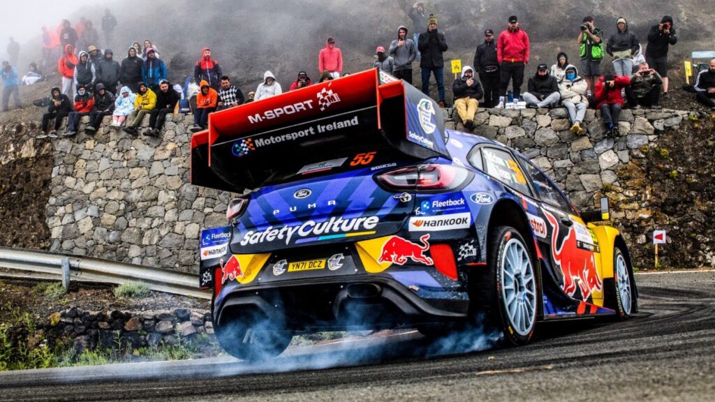  Ford Jumps Back Into WRC, Says Your Next Car Will Be Better For It
