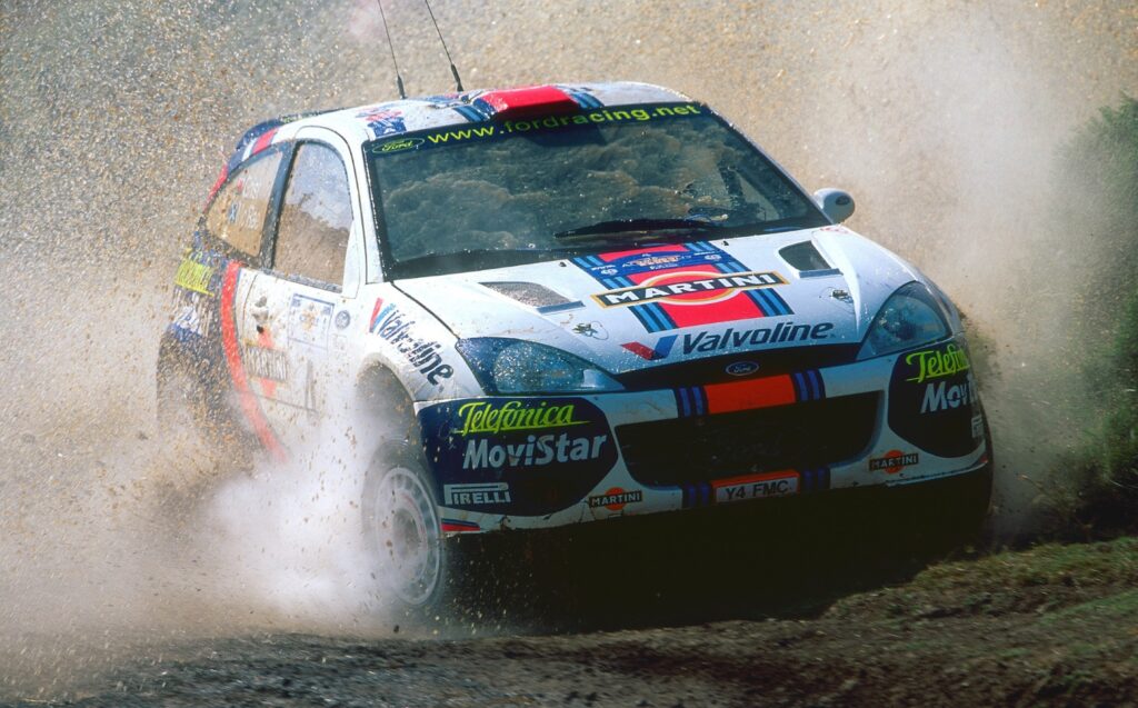  Ford Jumps Back Into WRC, Says Your Next Car Will Be Better For It
