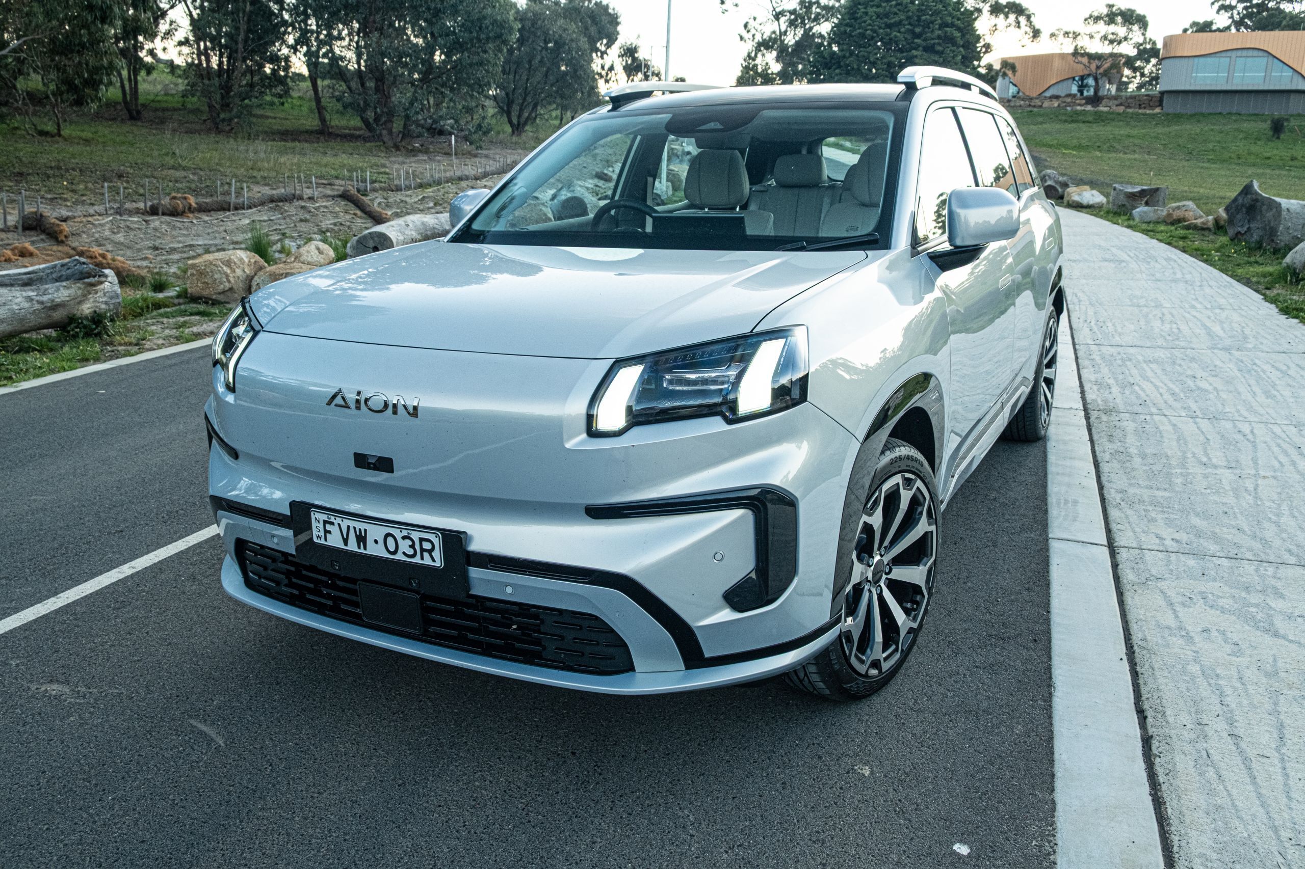 GAC Aion V Review - 01