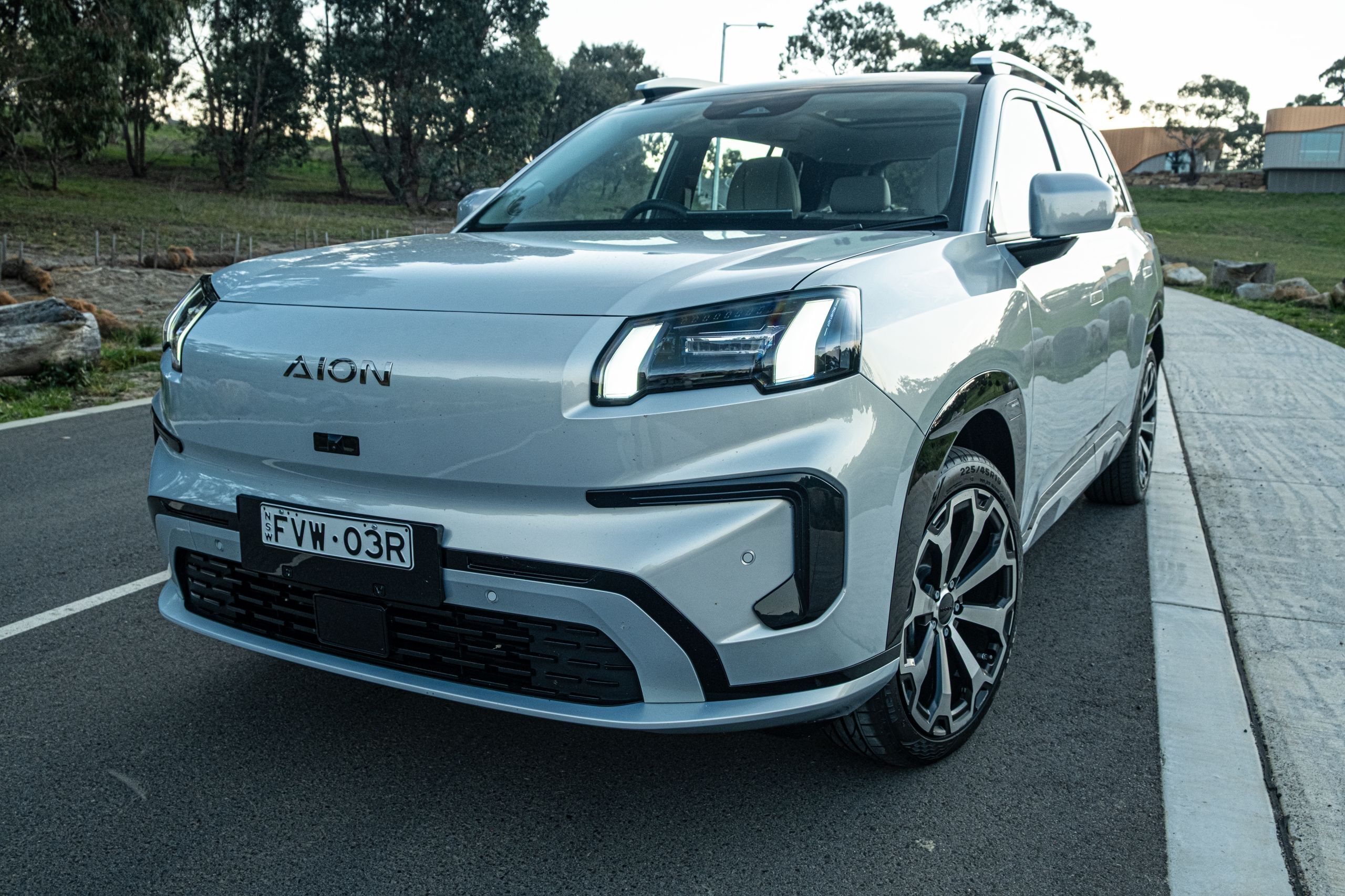 GAC Aion V Review - 03