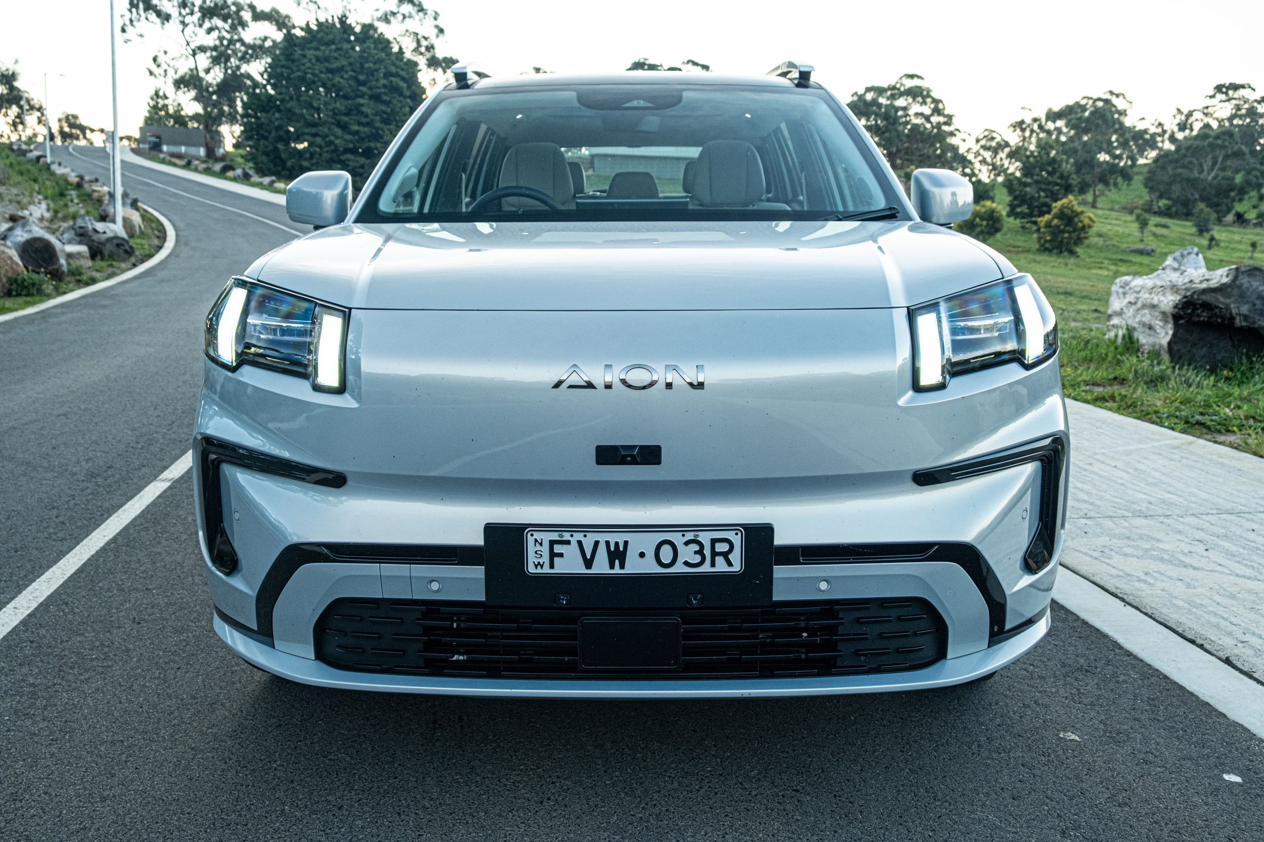 GAC Aion V Review - 05