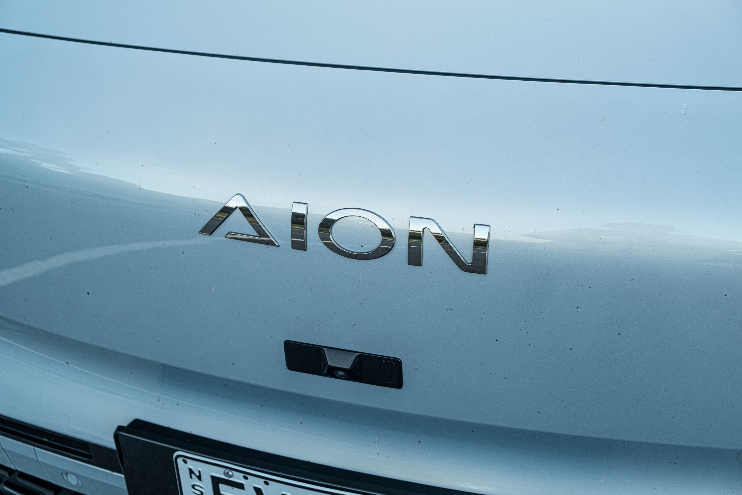 GAC Aion V Review - 07