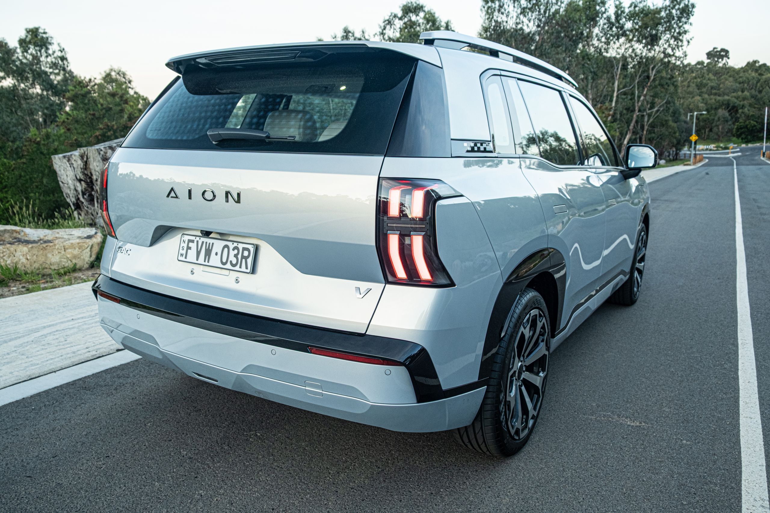 GAC Aion V Review - 11