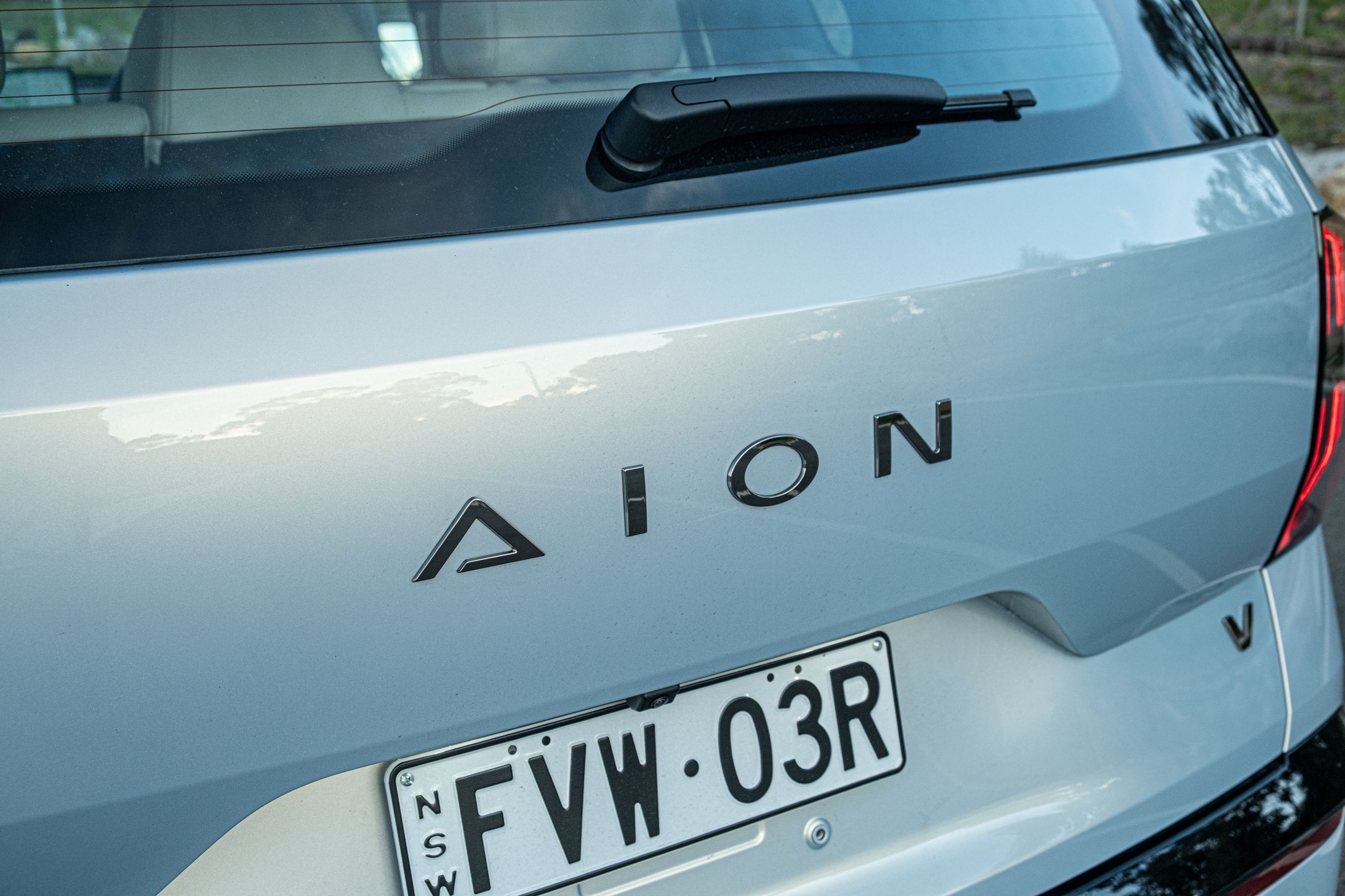 GAC Aion V Review - 18