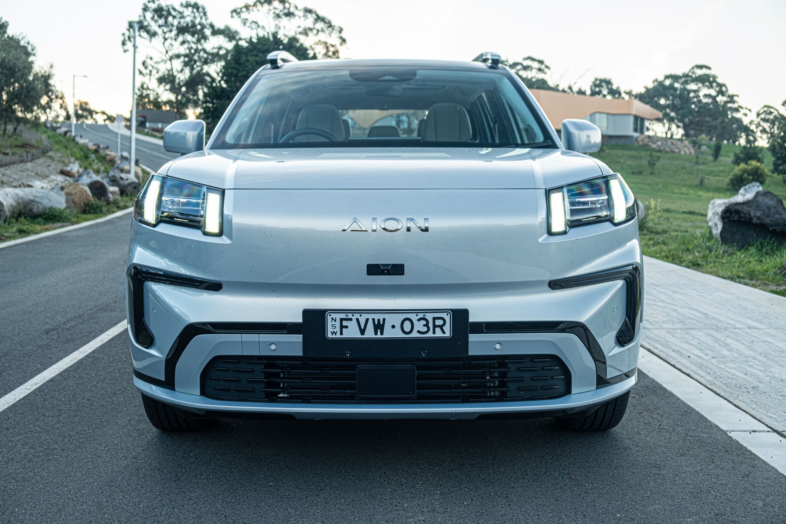 GAC Aion V Review - 47