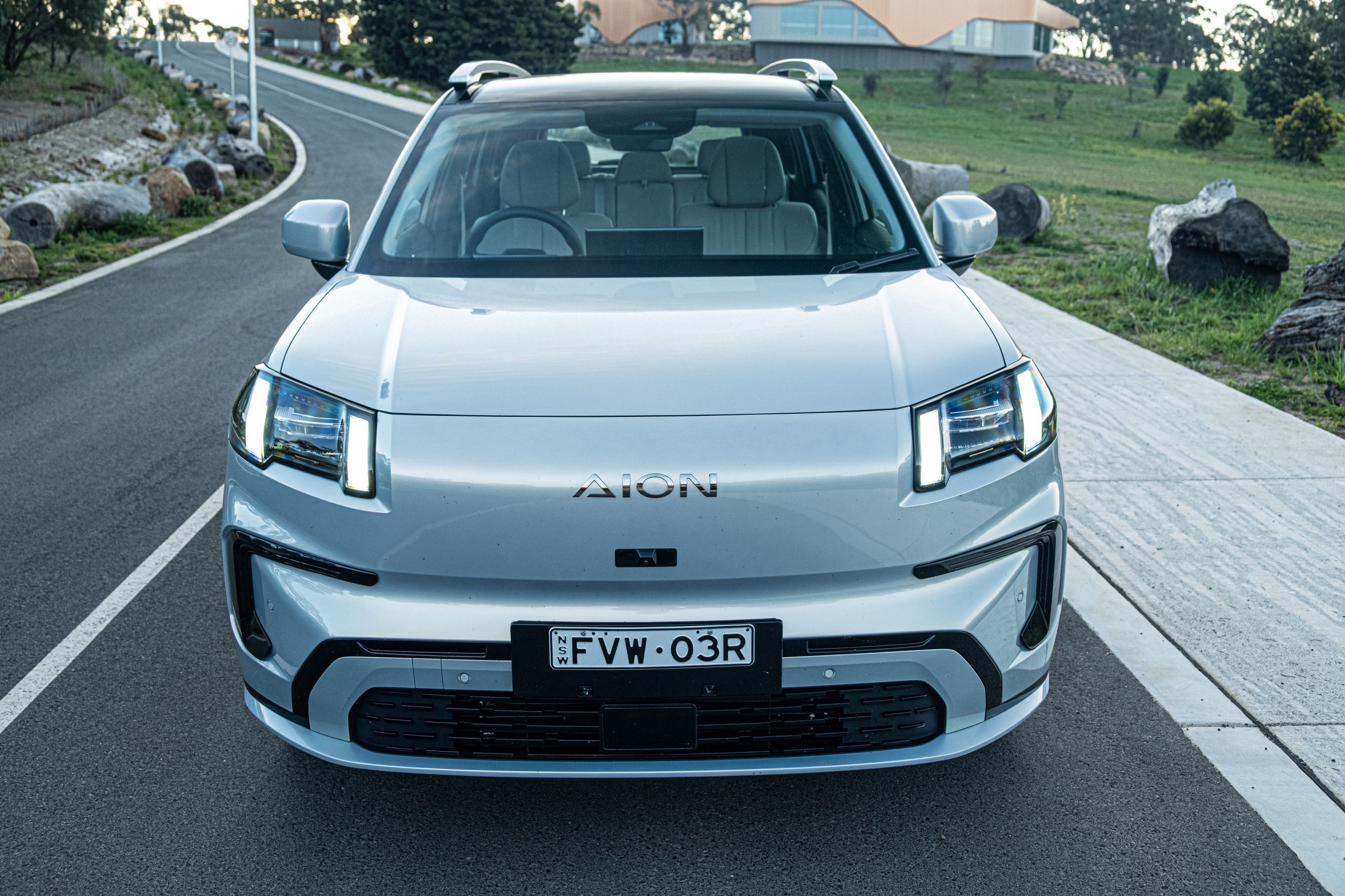 GAC Aion V Review - 49