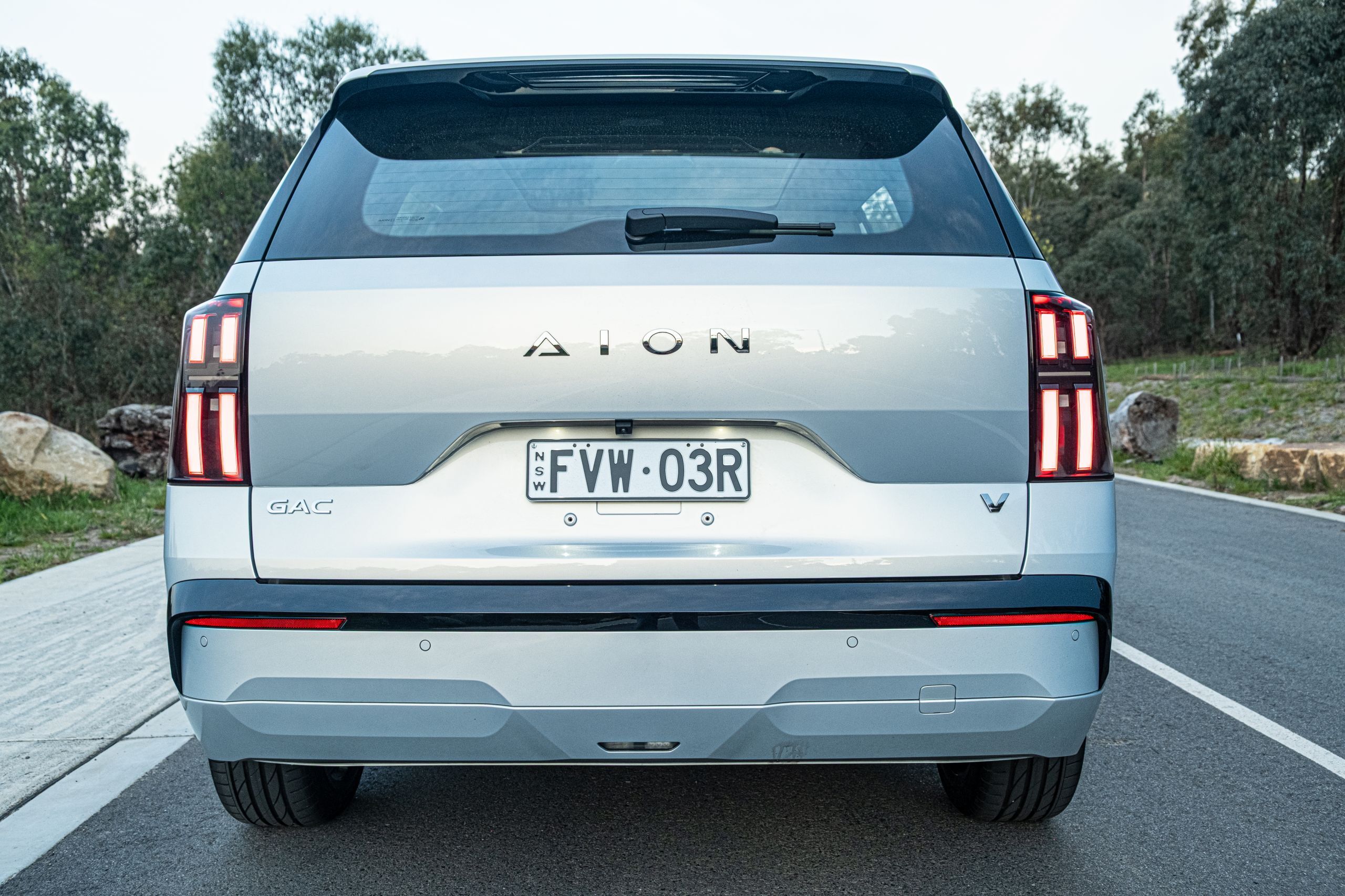 GAC Aion V Review - 55