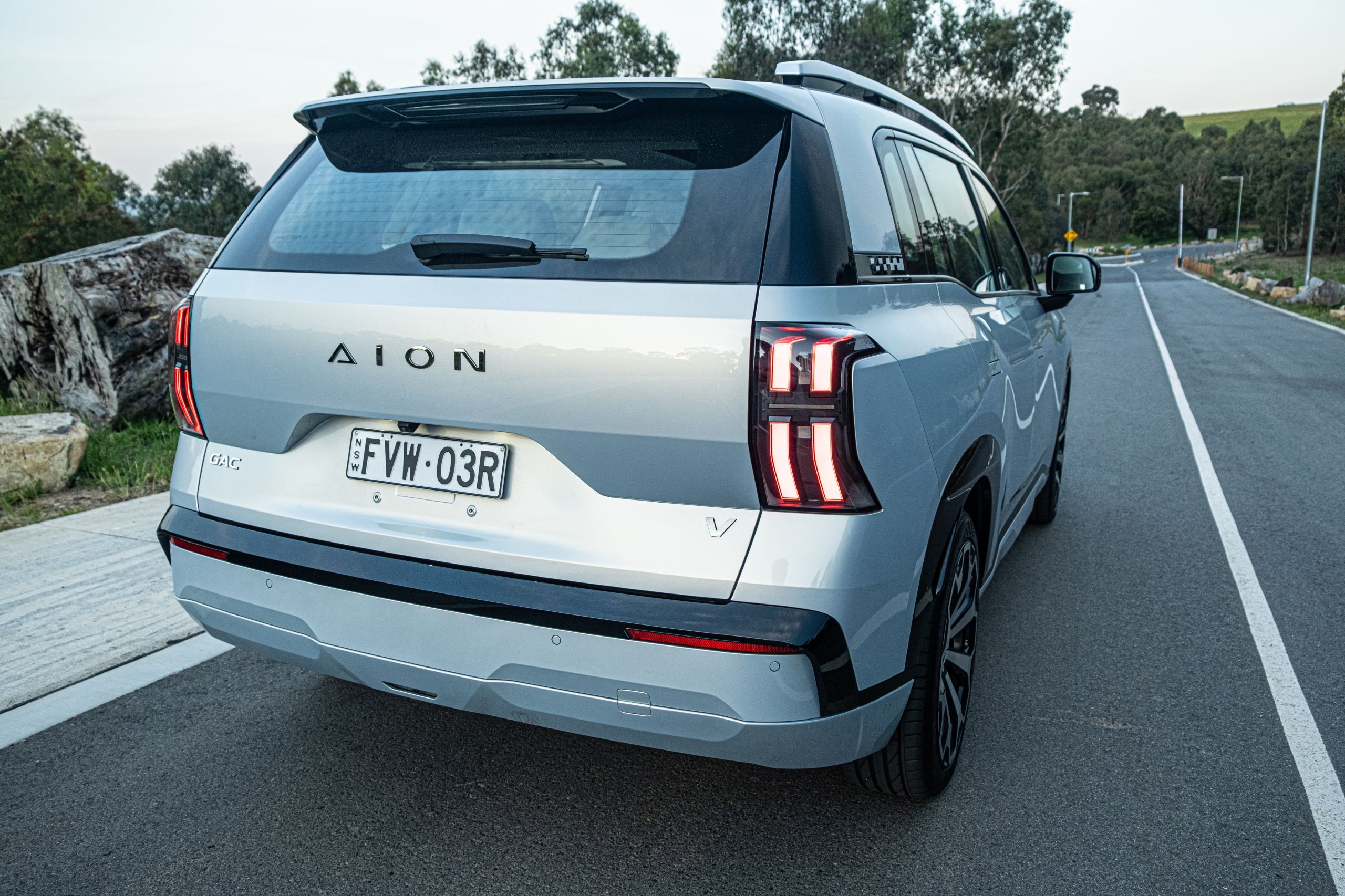GAC Aion V Review - 56