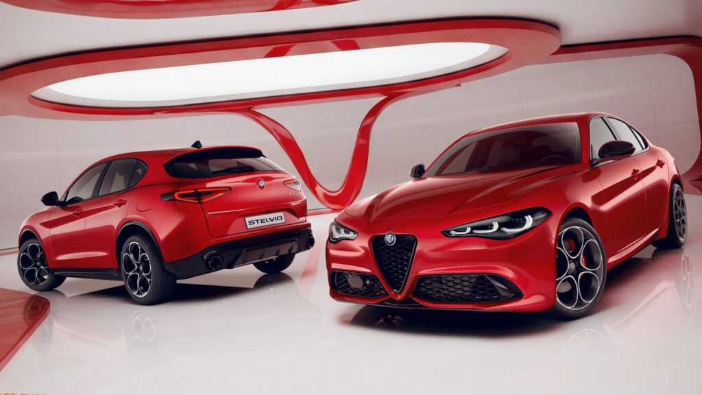  Alfa Romeo&rsquo;s Changing The Junior Again, But This Time The Name Stays