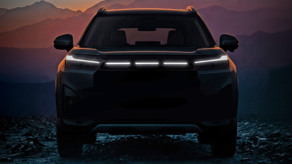  Honda Is Updating Its Budget SUV With Rugged Features