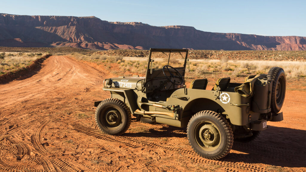  Jeep Could Go Back To Basics With A Modern Willys