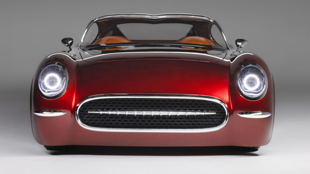  This Corvette’s Engine Makes The Dodge Viper’s 8.4-Liter V10 Look Small