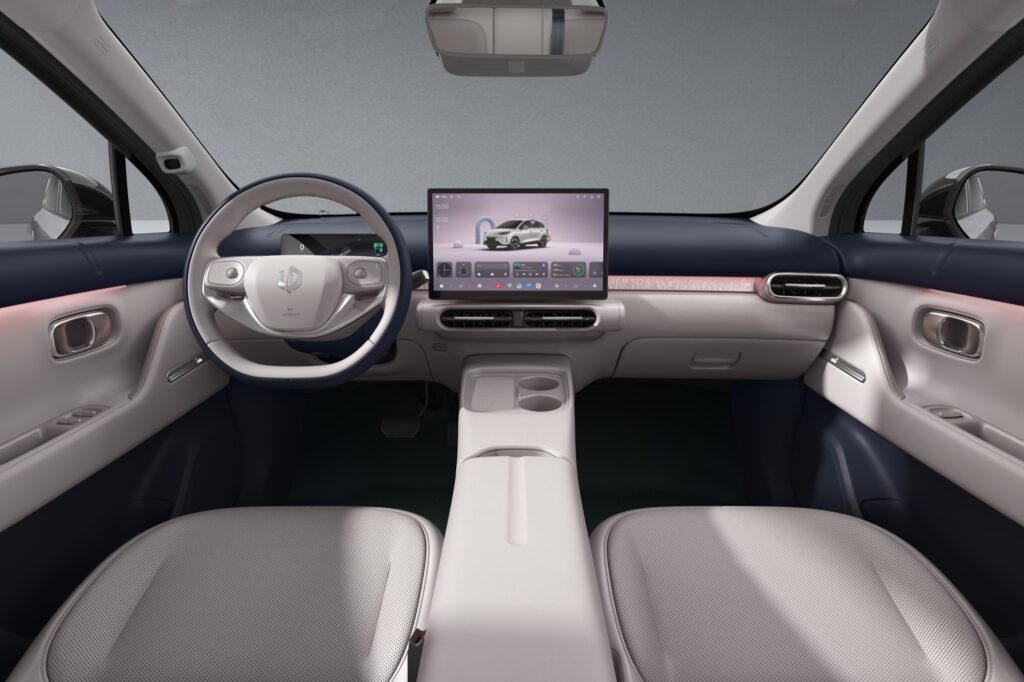  Leapmotor&rsquo;s Fast, Affordable B03 Lands In Europe, And VW And Renault Should Be Worried