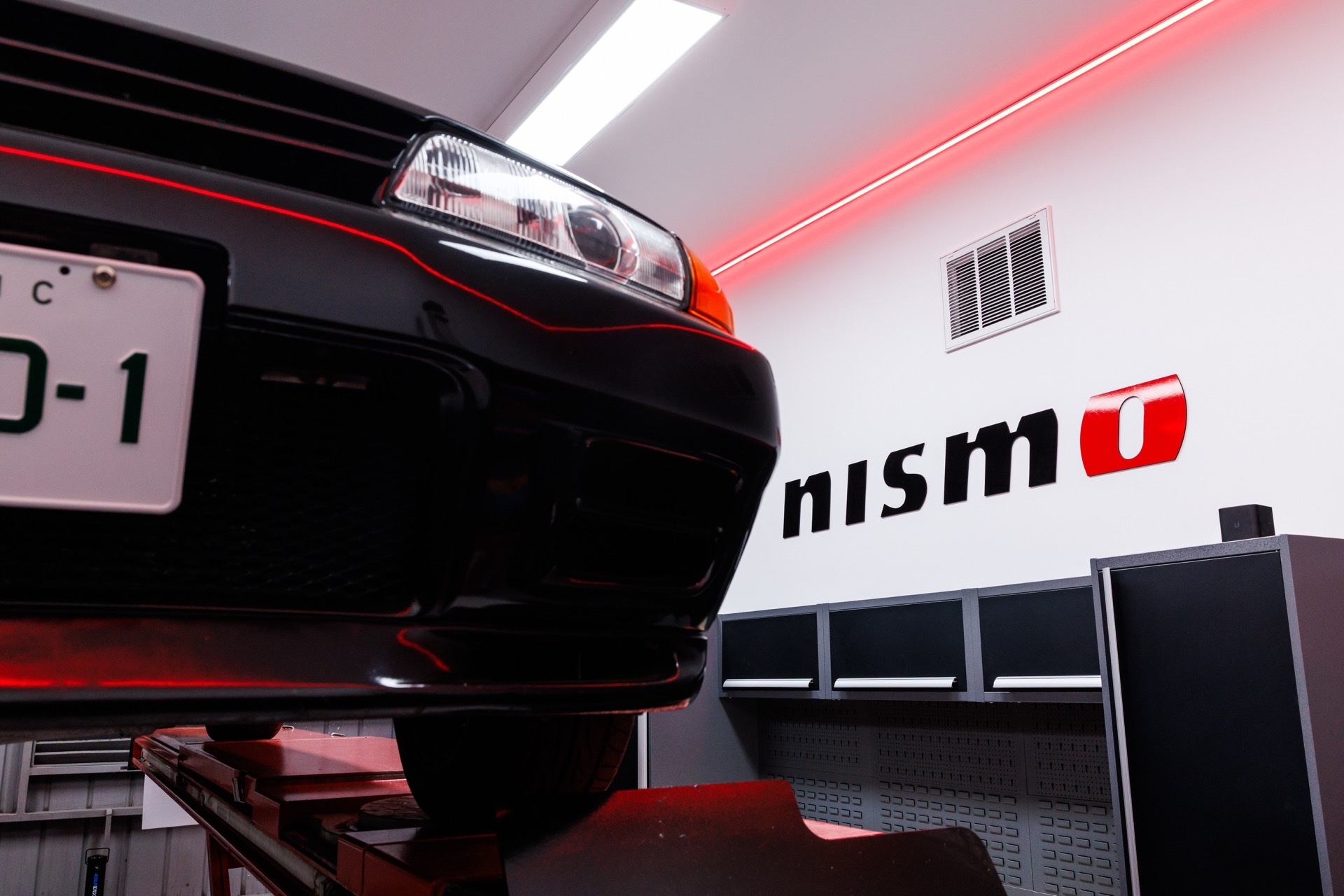 Nissan Nismo Performance Center Australia 07