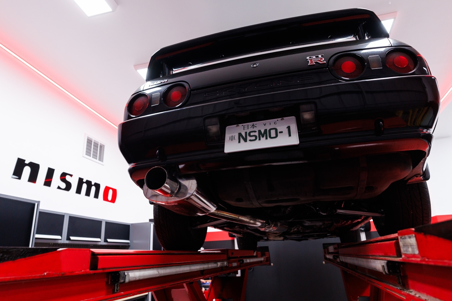 Nissan Nismo Performance Center Australia 09