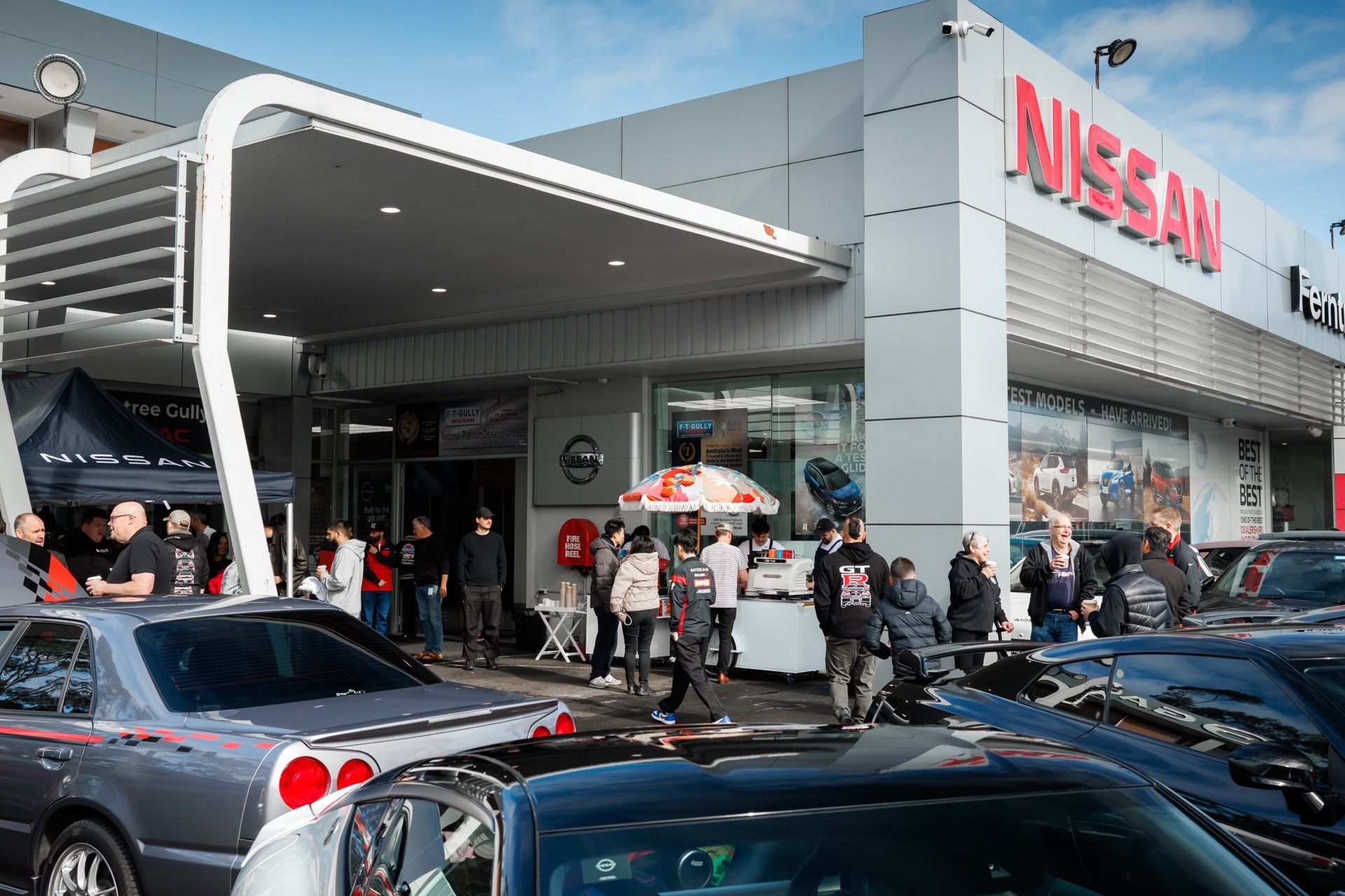 Nissan Nismo Performance Center Australia 10