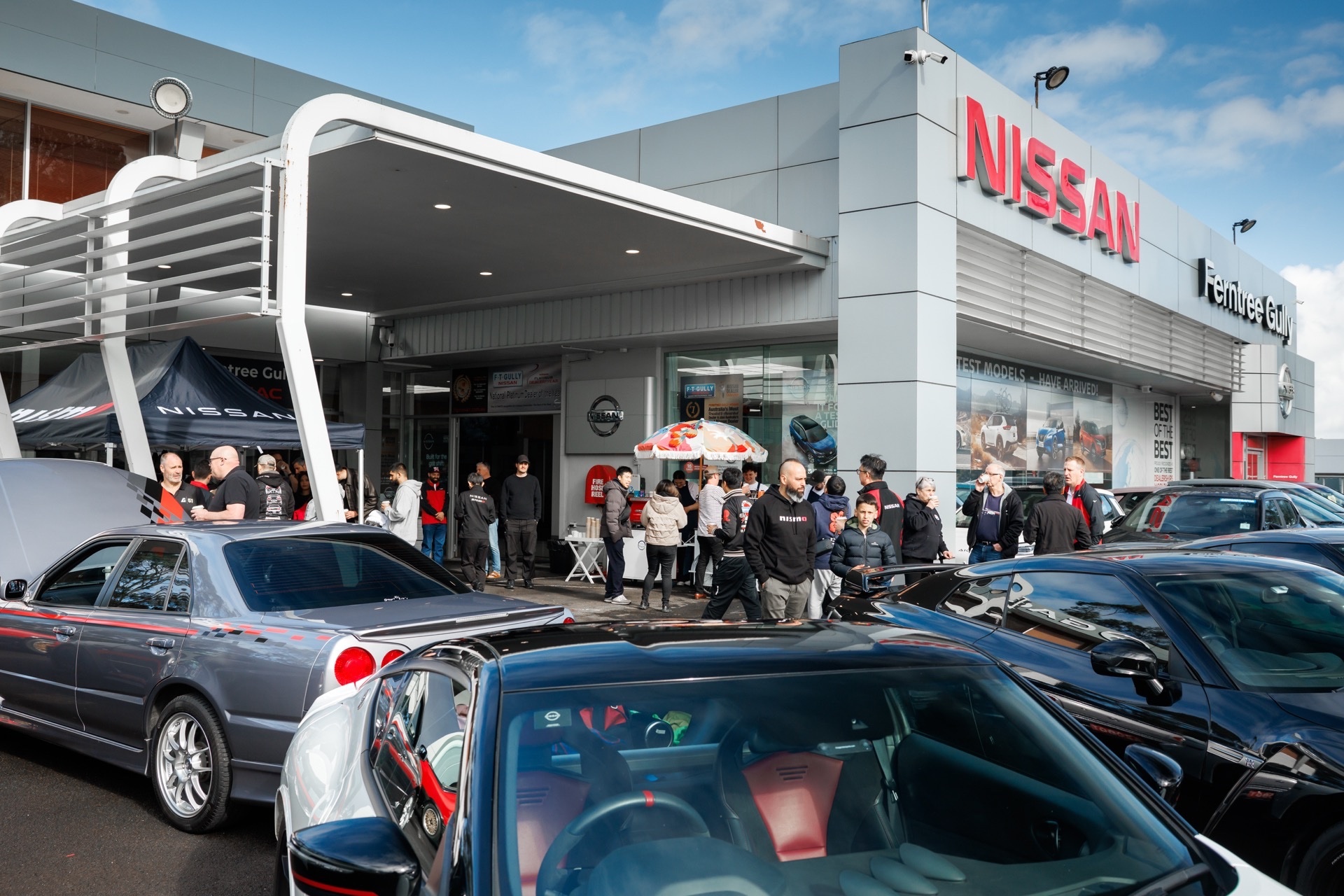 Nissan Nismo Performance Center Australia 12