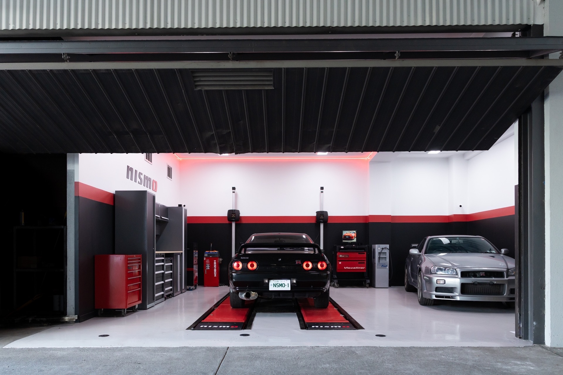 Nissan Nismo Performance Center Australia 13