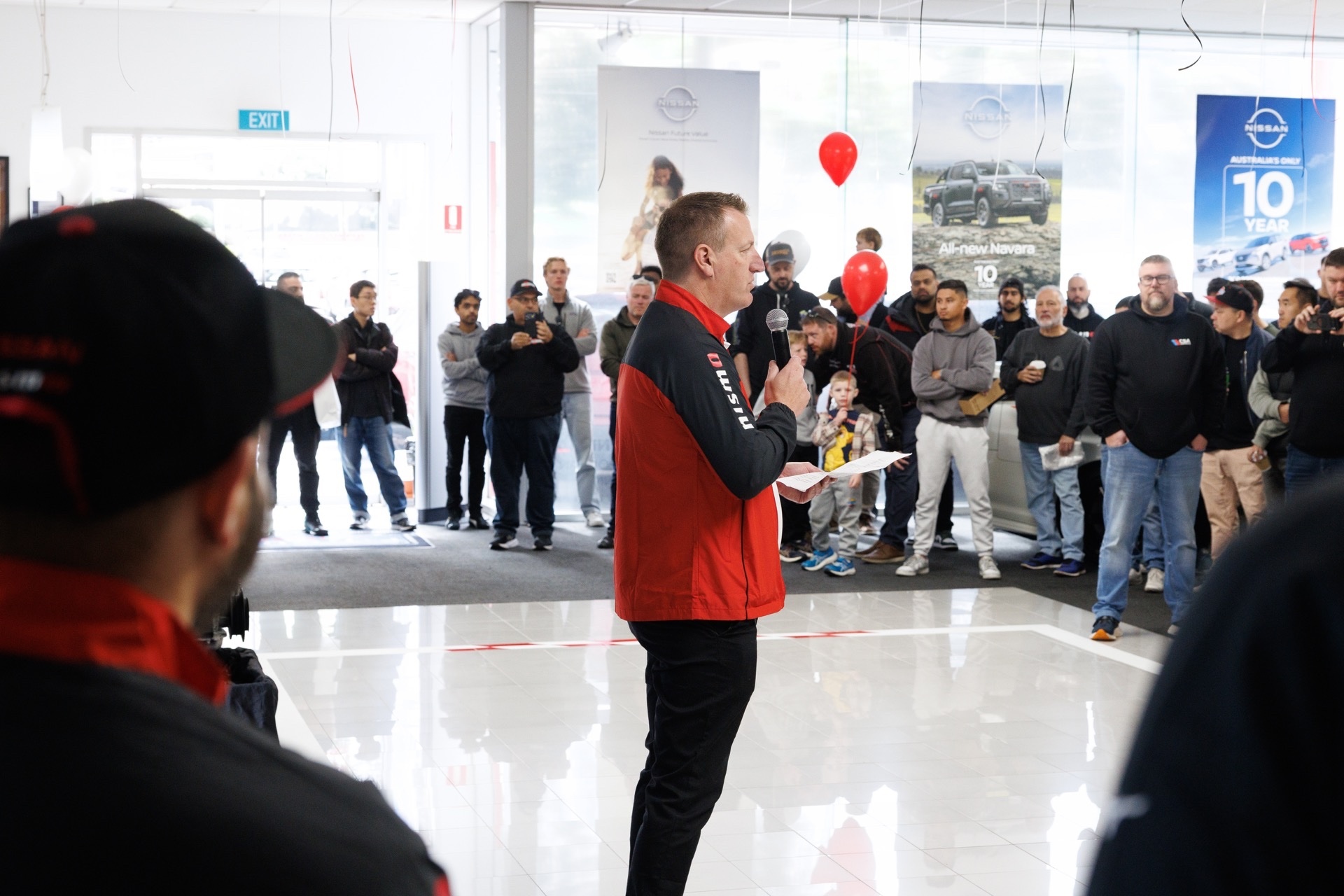 Nissan Nismo Performance Center Australia 14