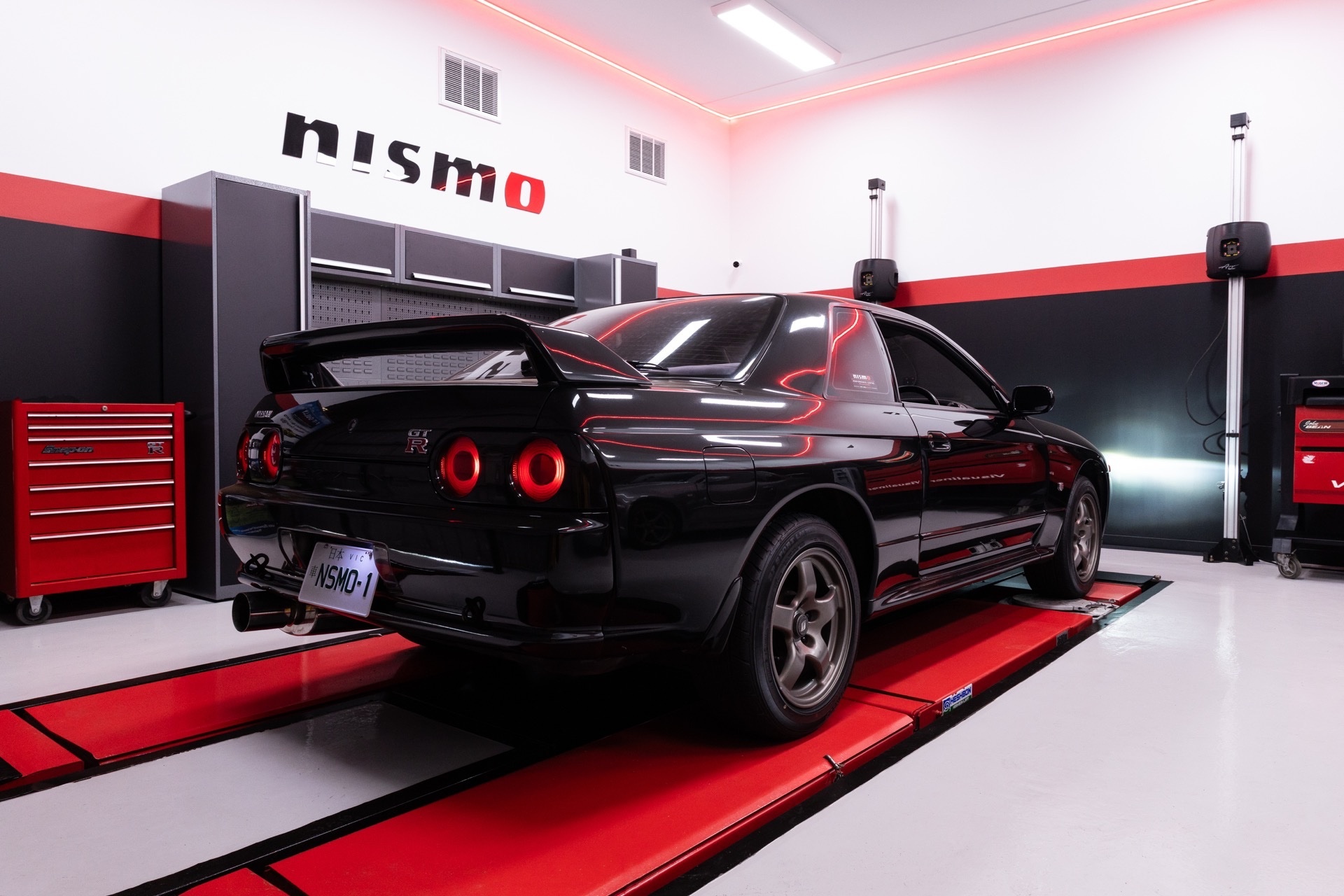 Nissan Nismo Performance Center Australia 15